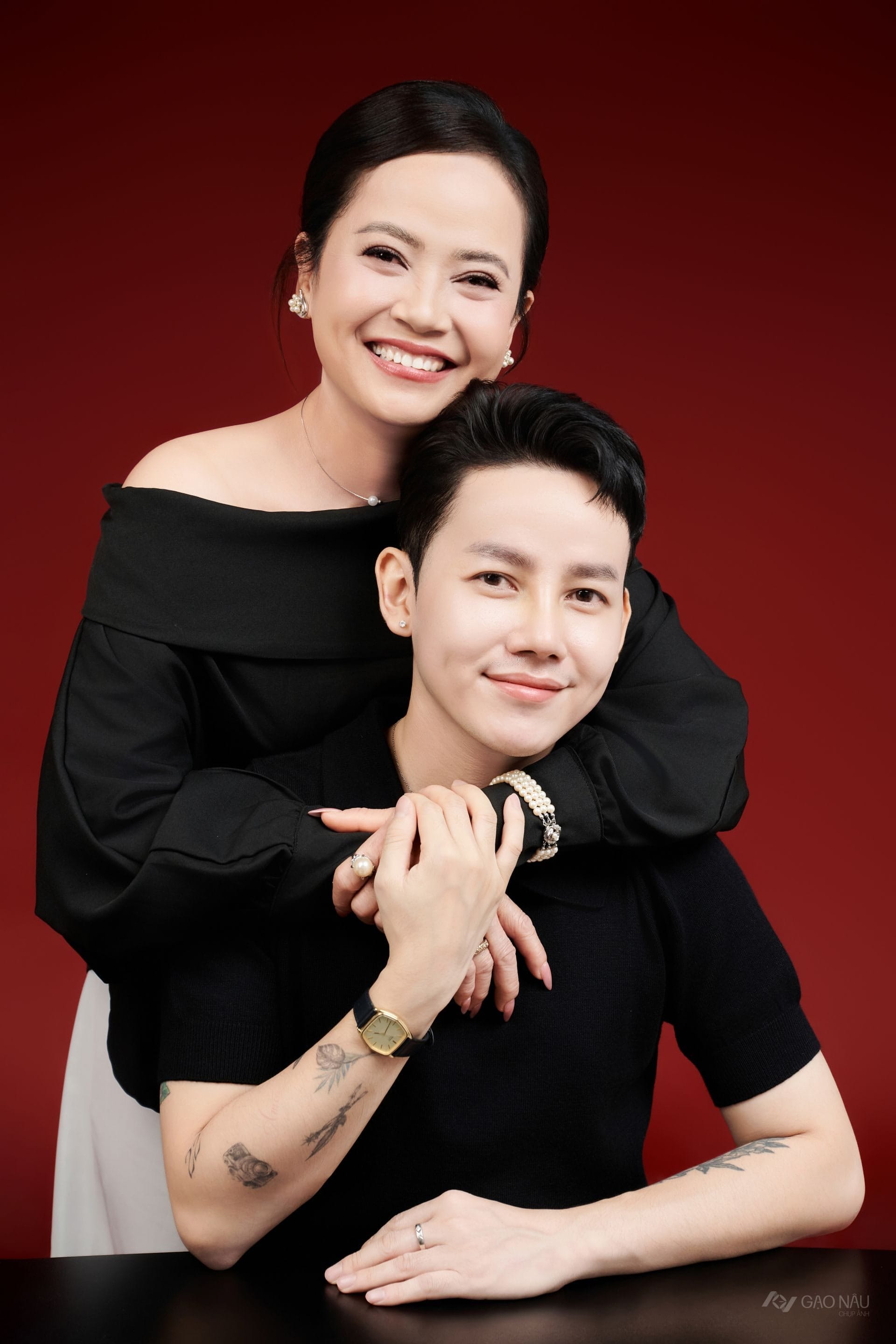 Bốn đứa đẹp quá — khung hình 5