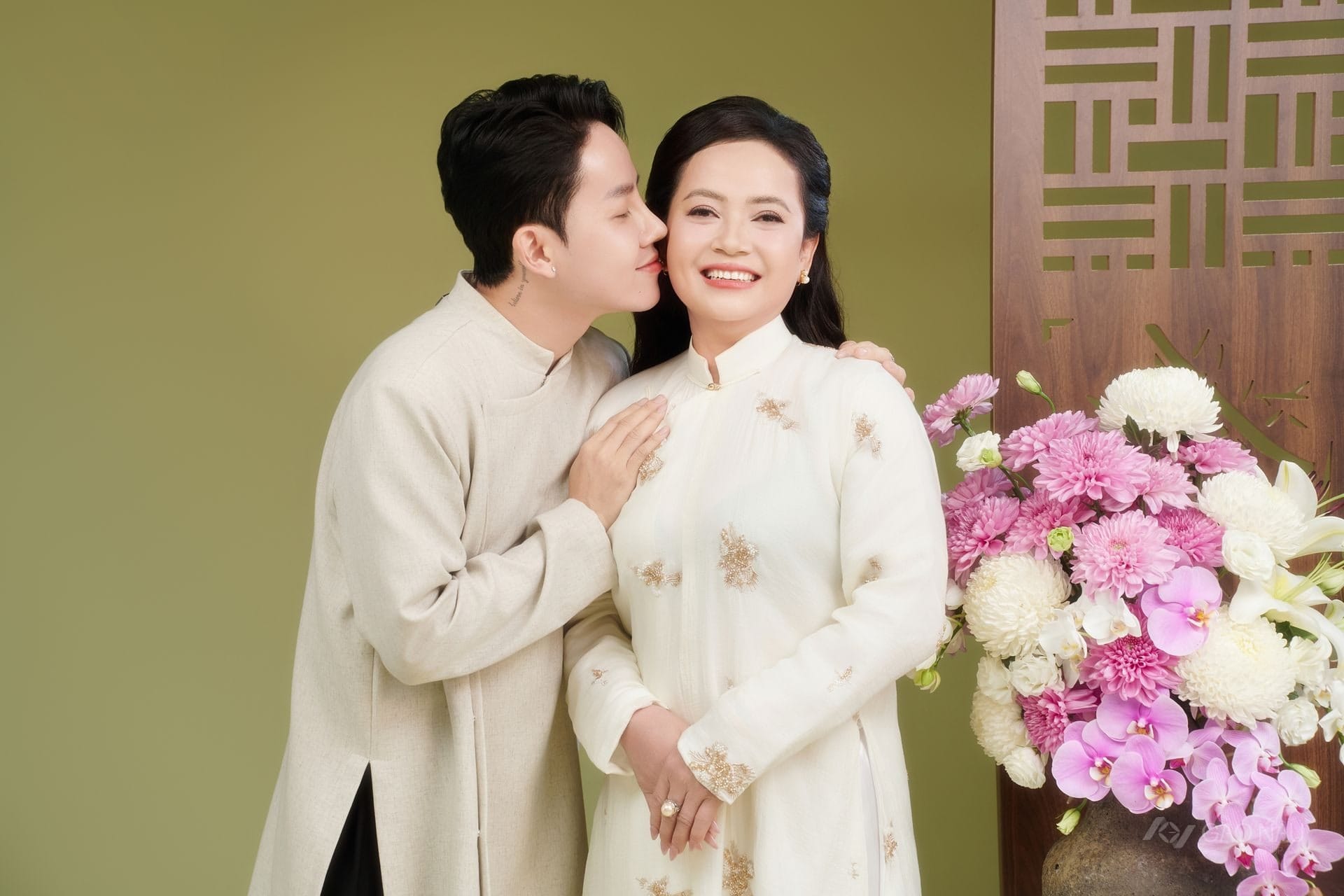 Bốn đứa đẹp quá — khung hình 2