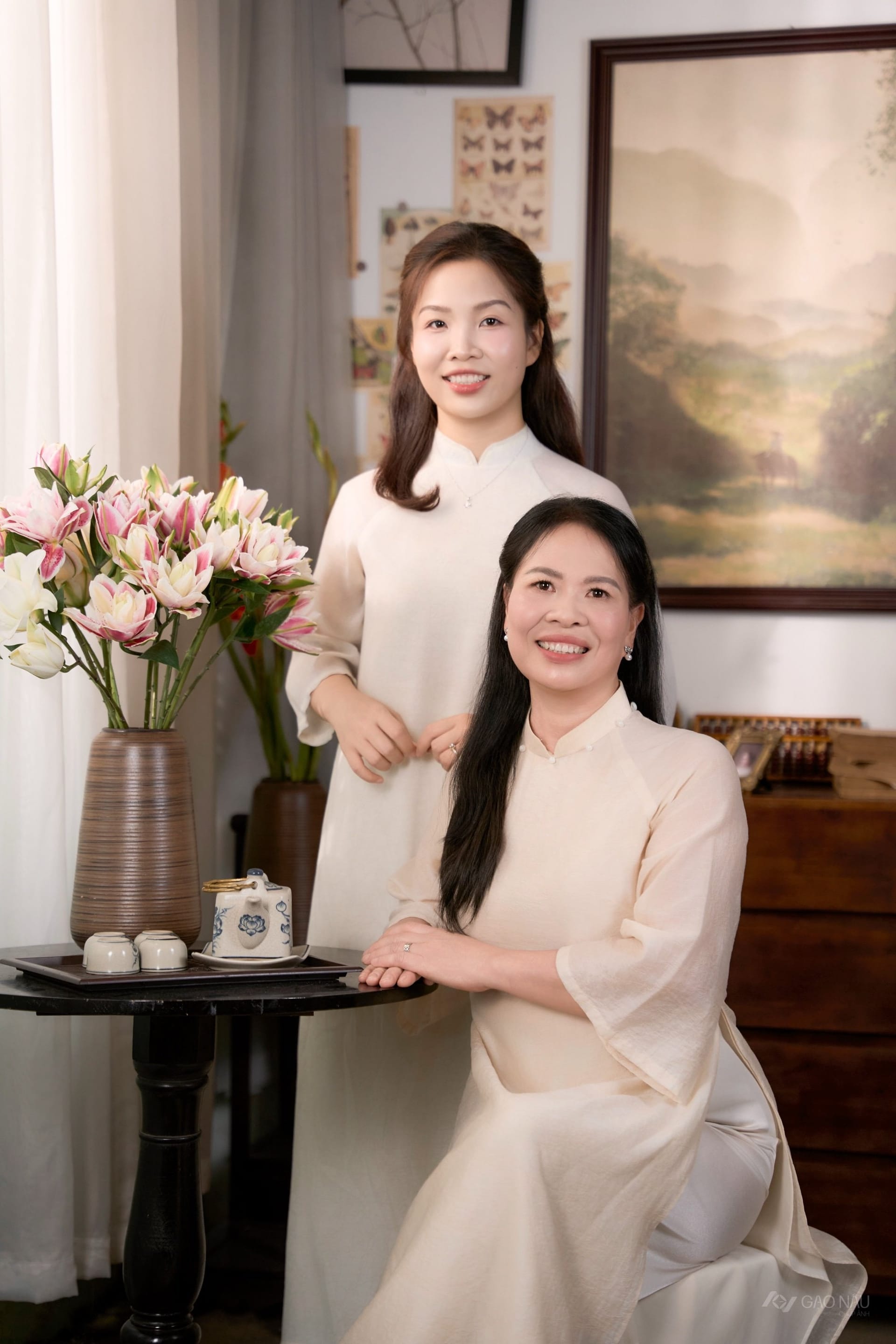 Tấm ảnh đầu tiên mẹ không bế ai — khung hình 3