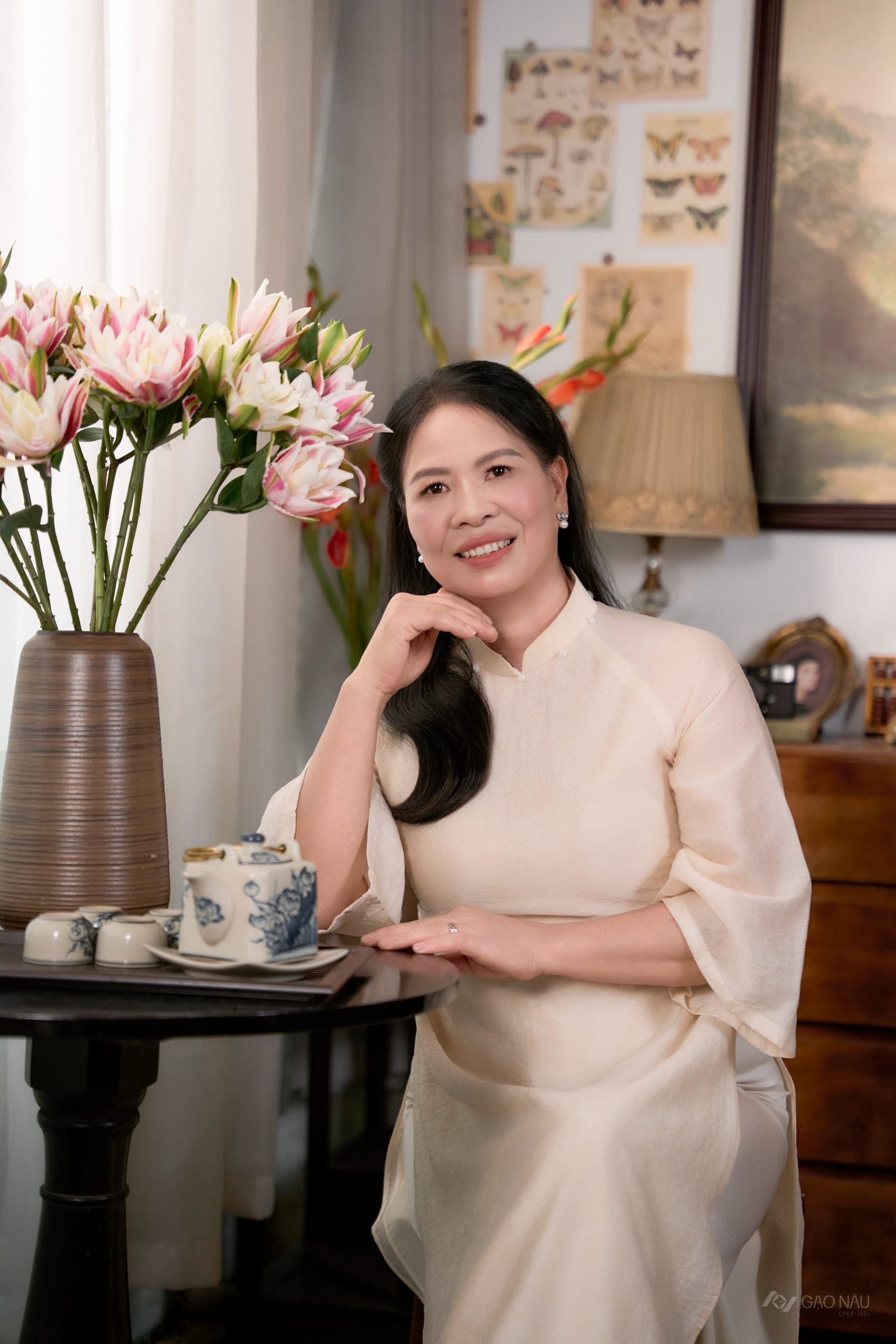 Tấm ảnh đầu tiên mẹ không bế ai — khung hình 4