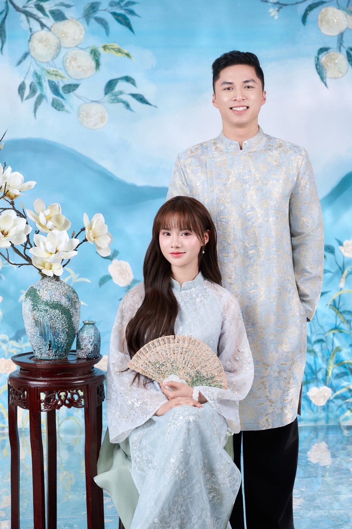 Tiểu Ngáo — Bắt đền cả đời — khung hình 4