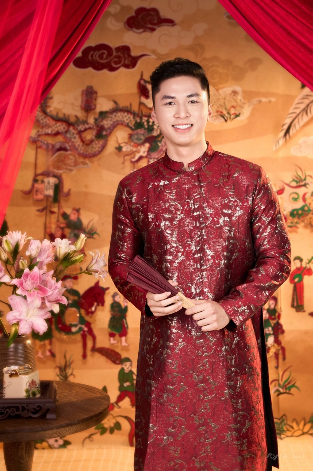 Tiểu Ngáo — Bắt đền cả đời — khung hình 7