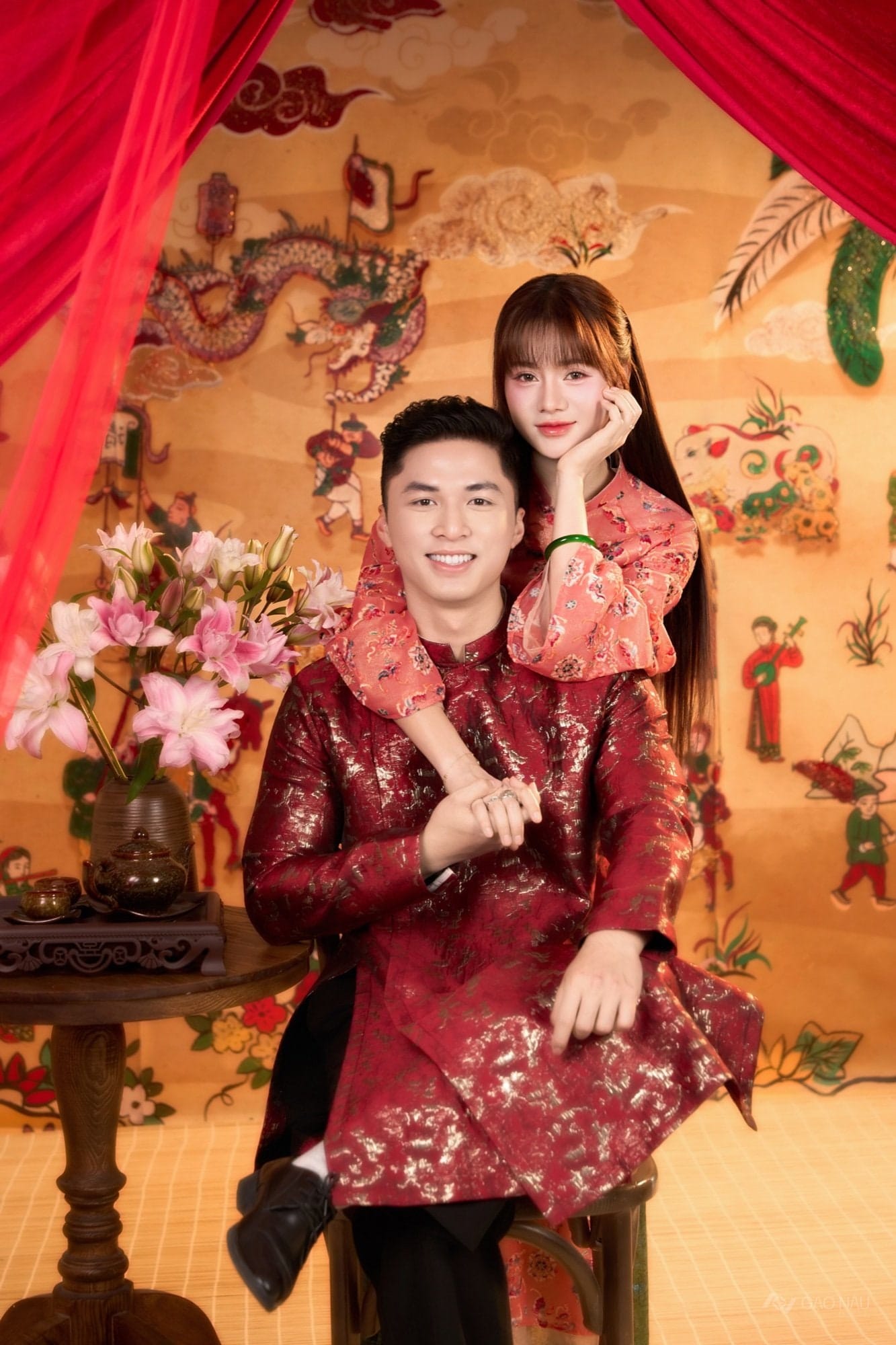 Tiểu Ngáo — Bắt đền cả đời — khung hình 8