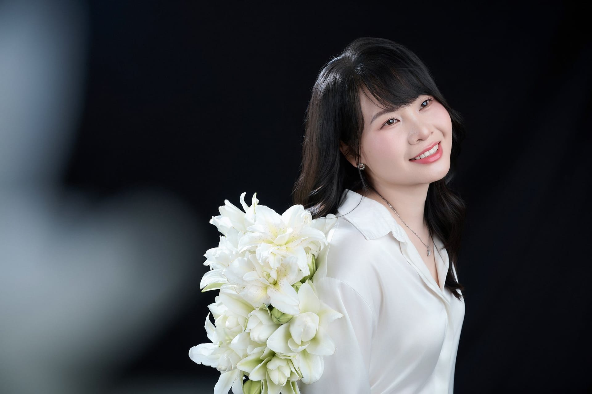 Một mùa loa kèn, một nỗi buồn đã cũ. — khung hình 3