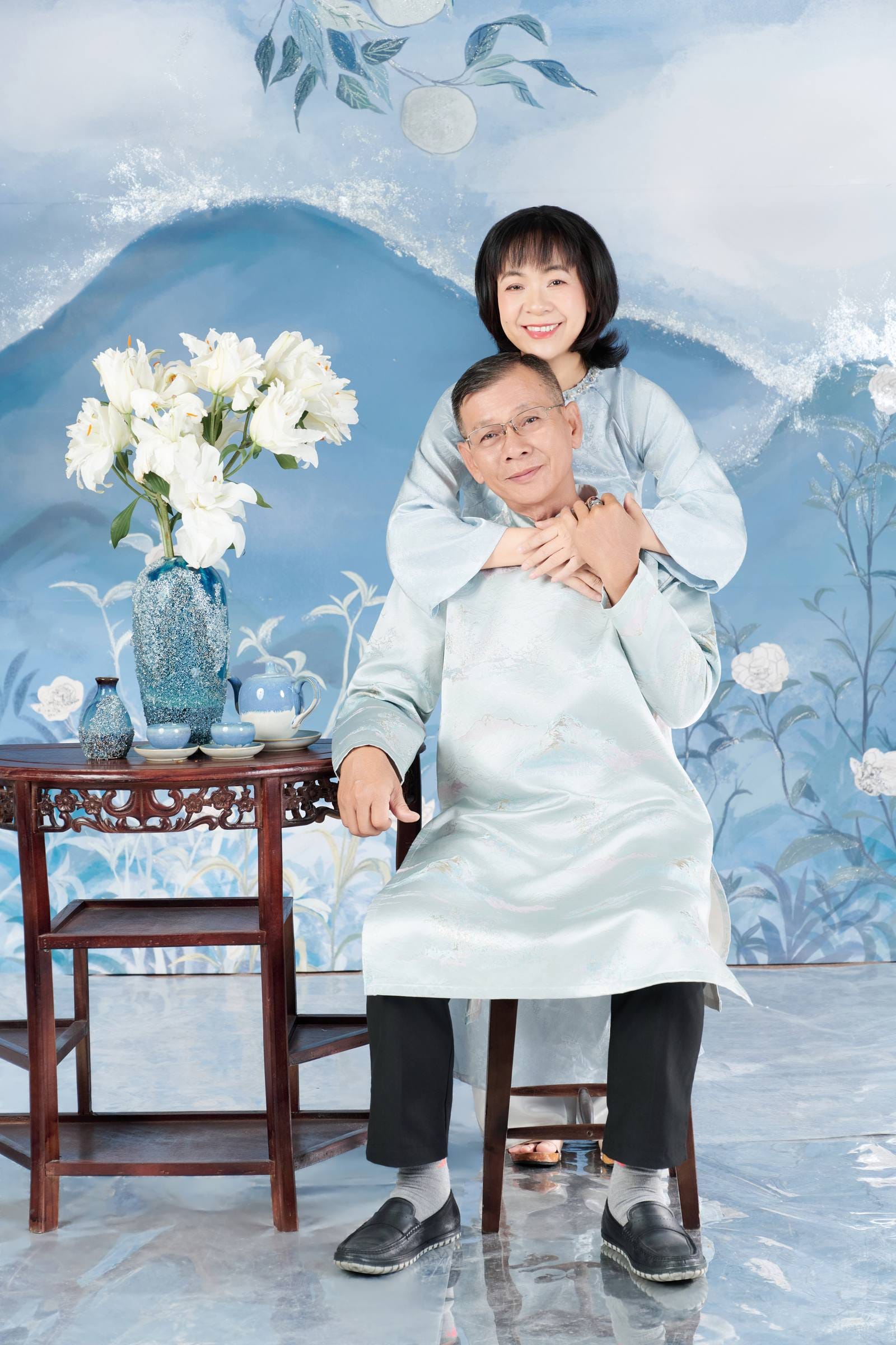 Sum họp — khung hình 1