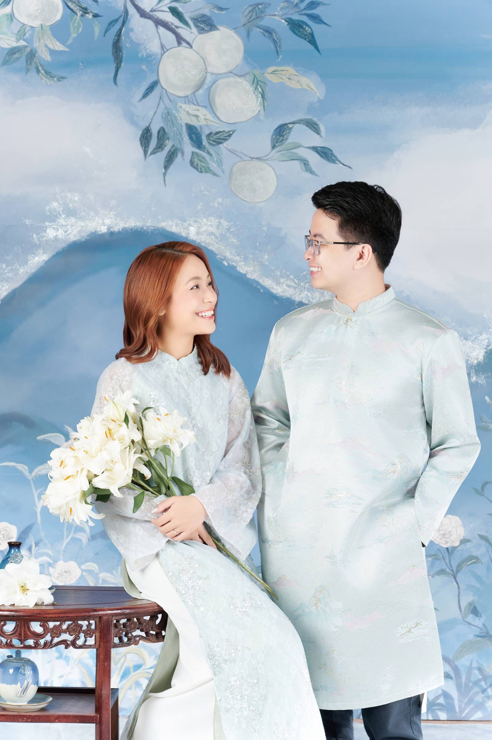 Sum họp — khung hình 5