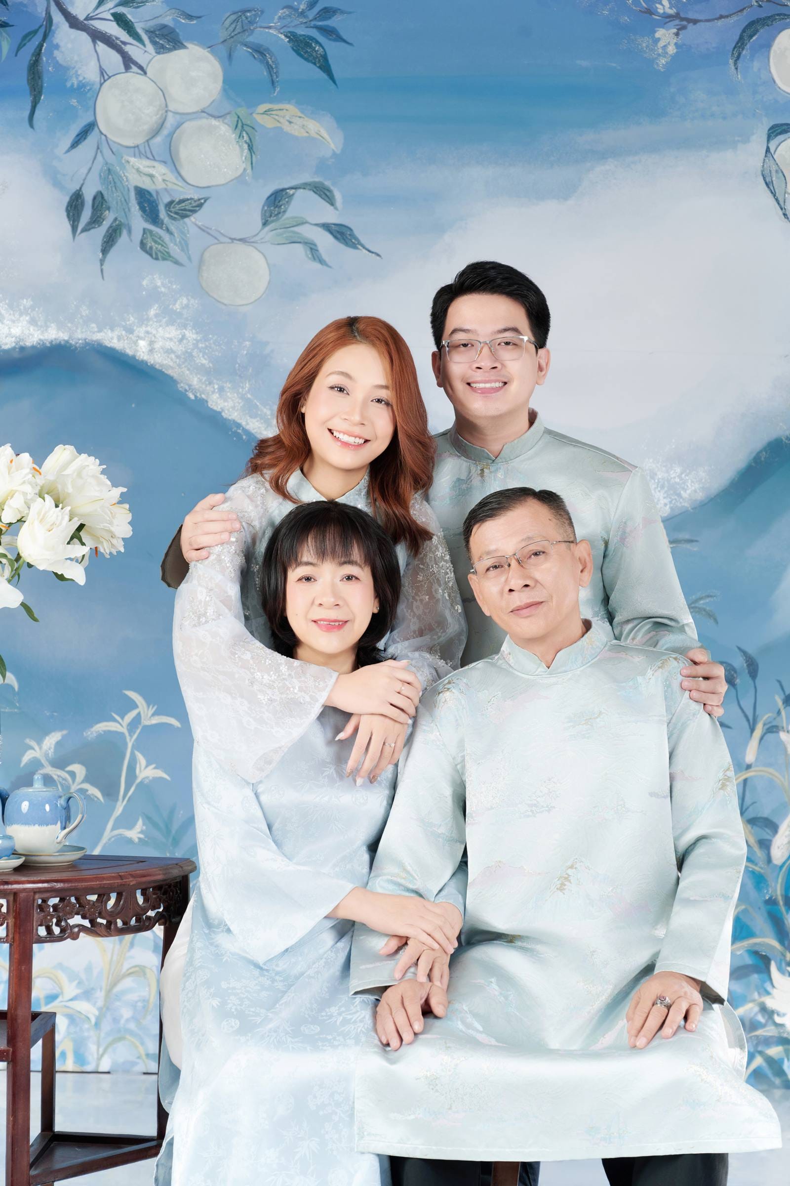 Sum họp — khung hình 7