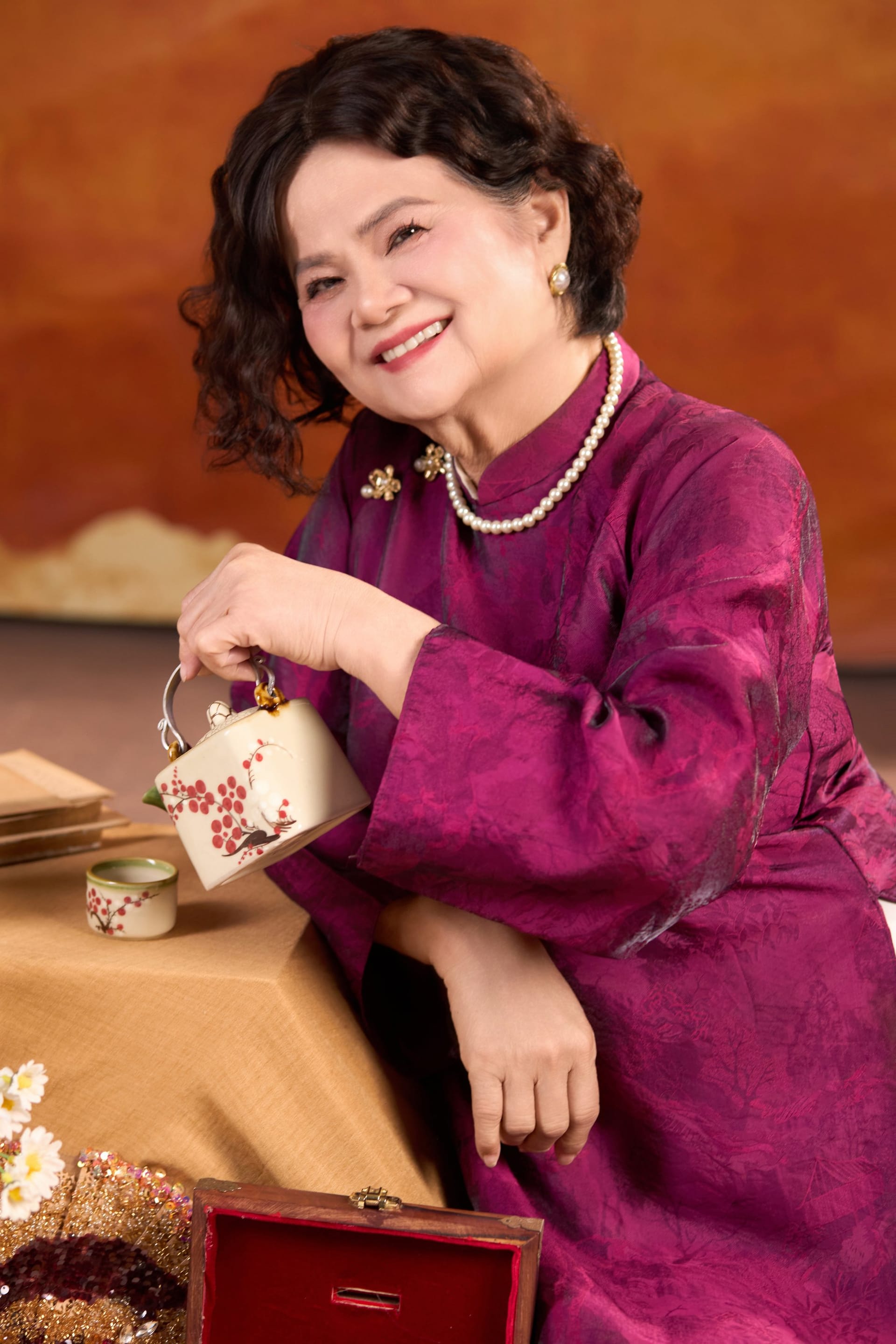 Bảy mươi, vẫn chọn vui — khung hình 4