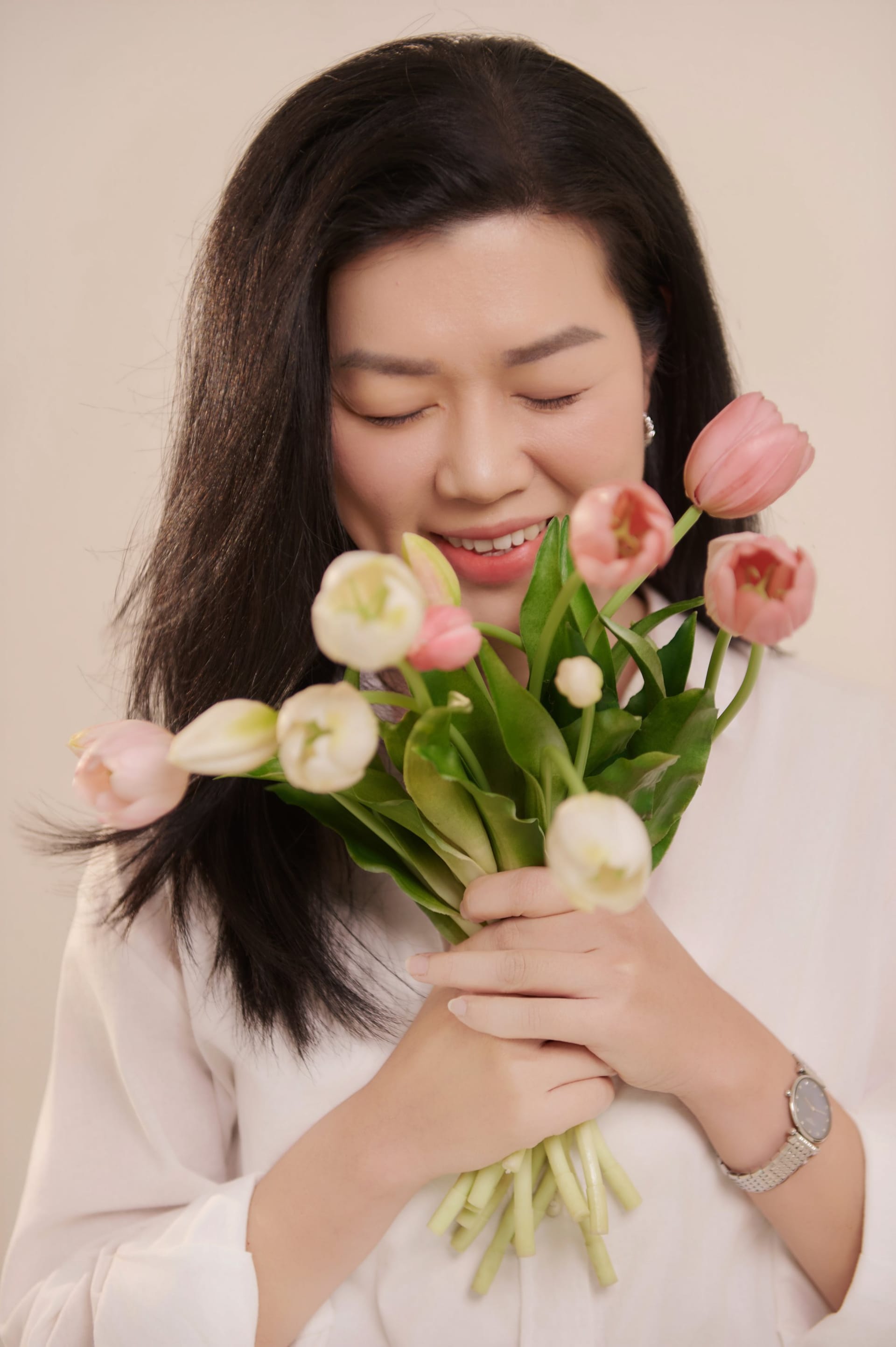 Đôi mắt vẫn cười — khung hình 2