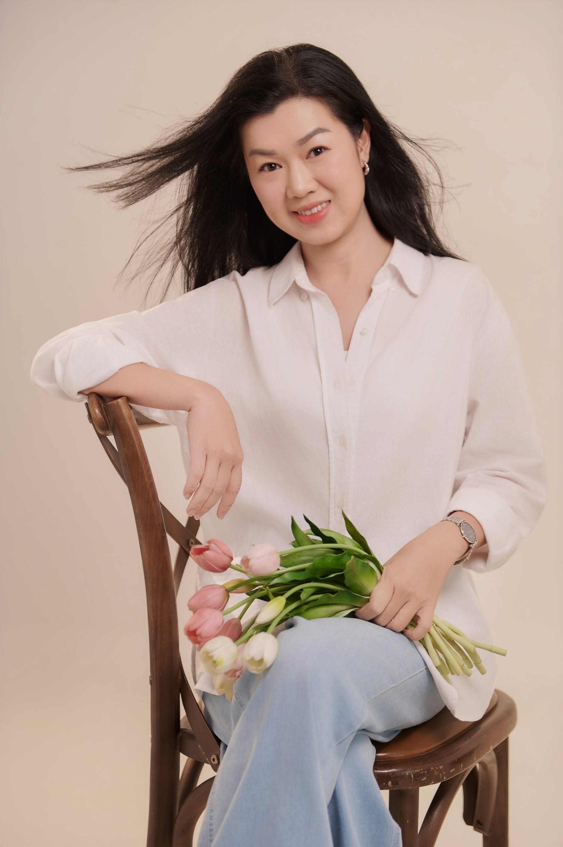 Đôi mắt vẫn cười — khung hình 4