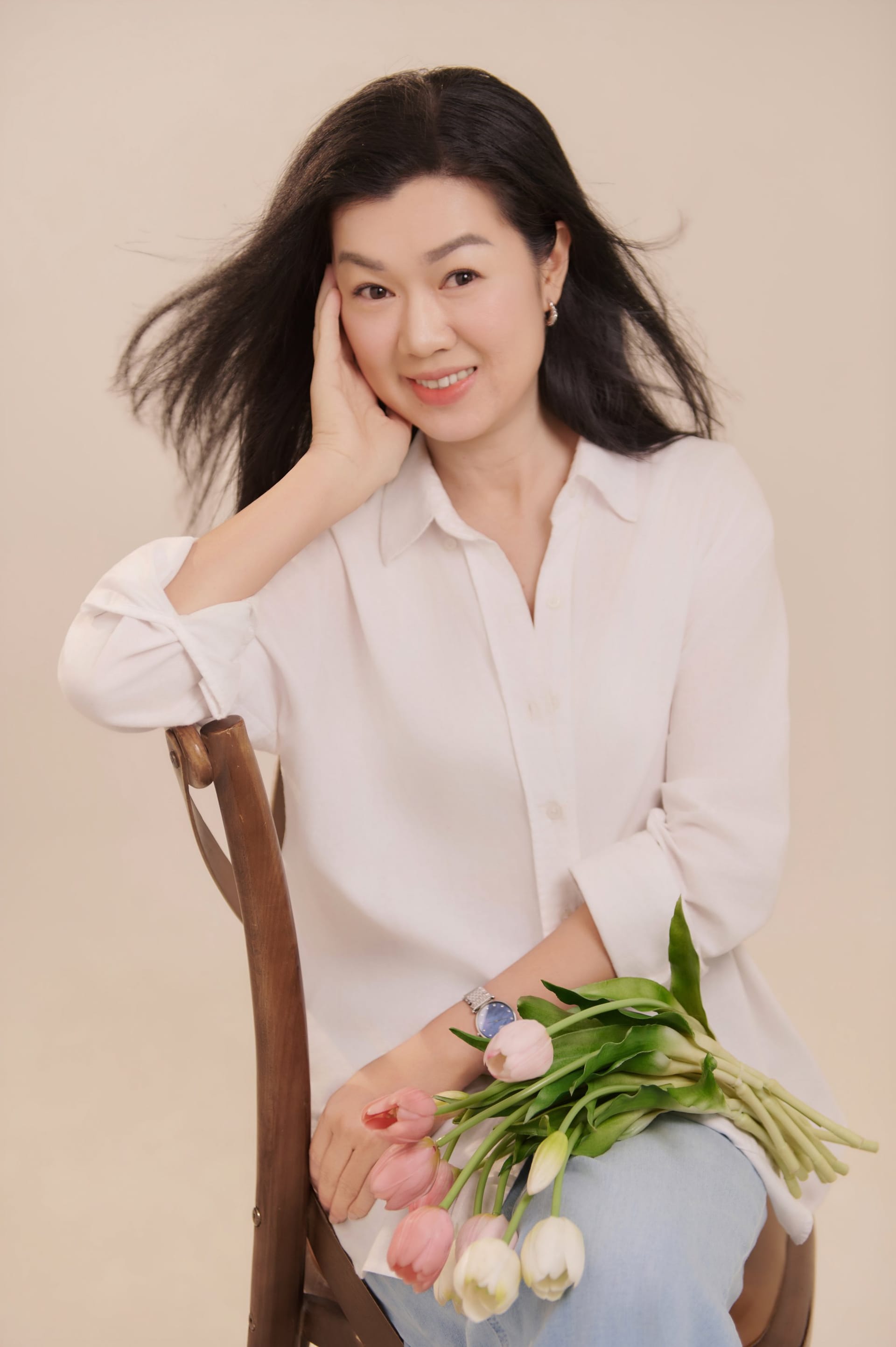 Đôi mắt vẫn cười — khung hình 5