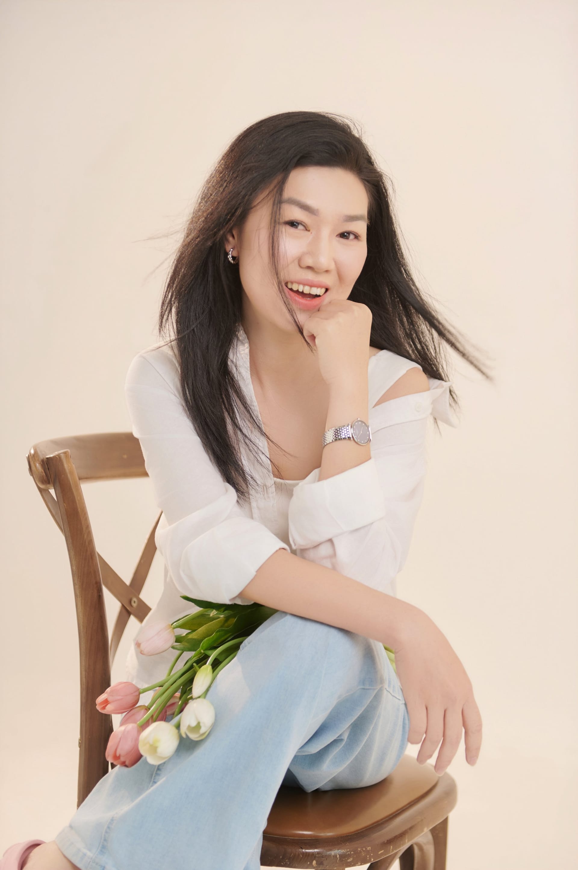 Đôi mắt vẫn cười — khung hình 7