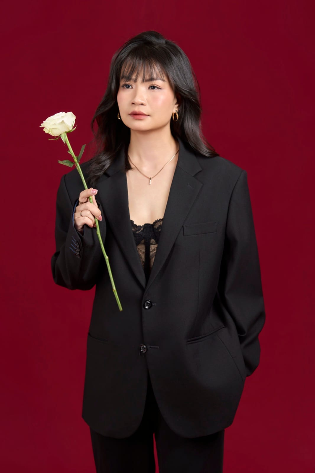 Thanh Thuỷ — Có những việc đàn bà chỉ làm khi biết mắt sắp phải nhắm lại — khung hình 3
