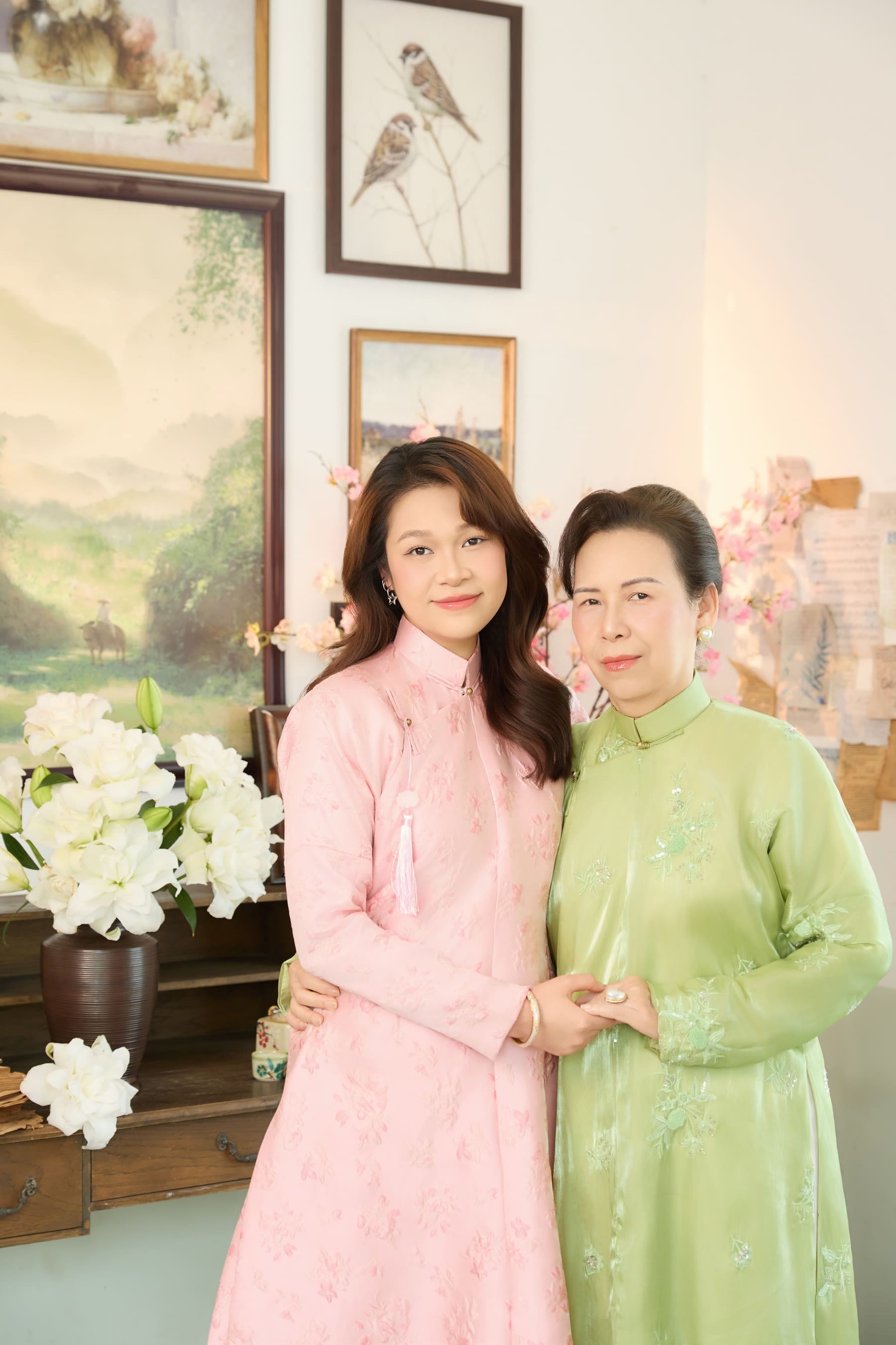 Con về, nhà lại đầy — khung hình 5