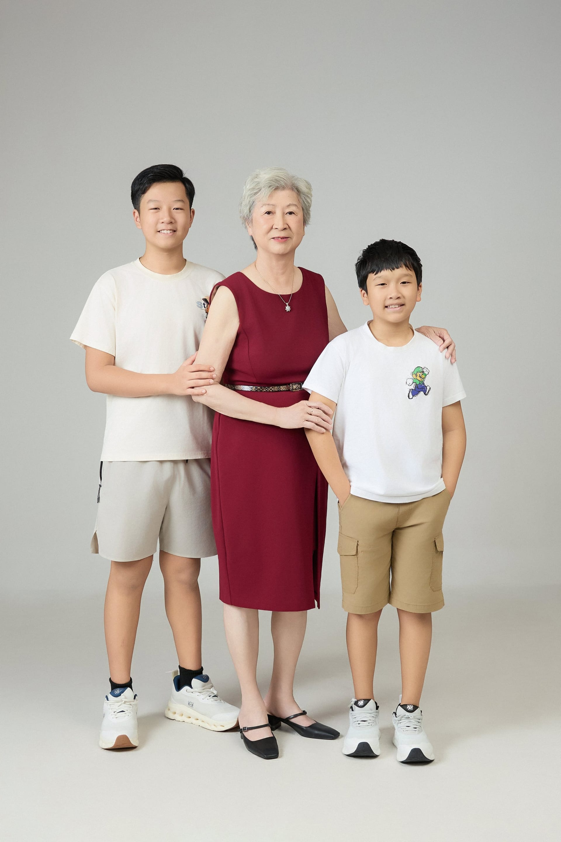 Để con còn nhớ một ngày như thế — khung hình 3