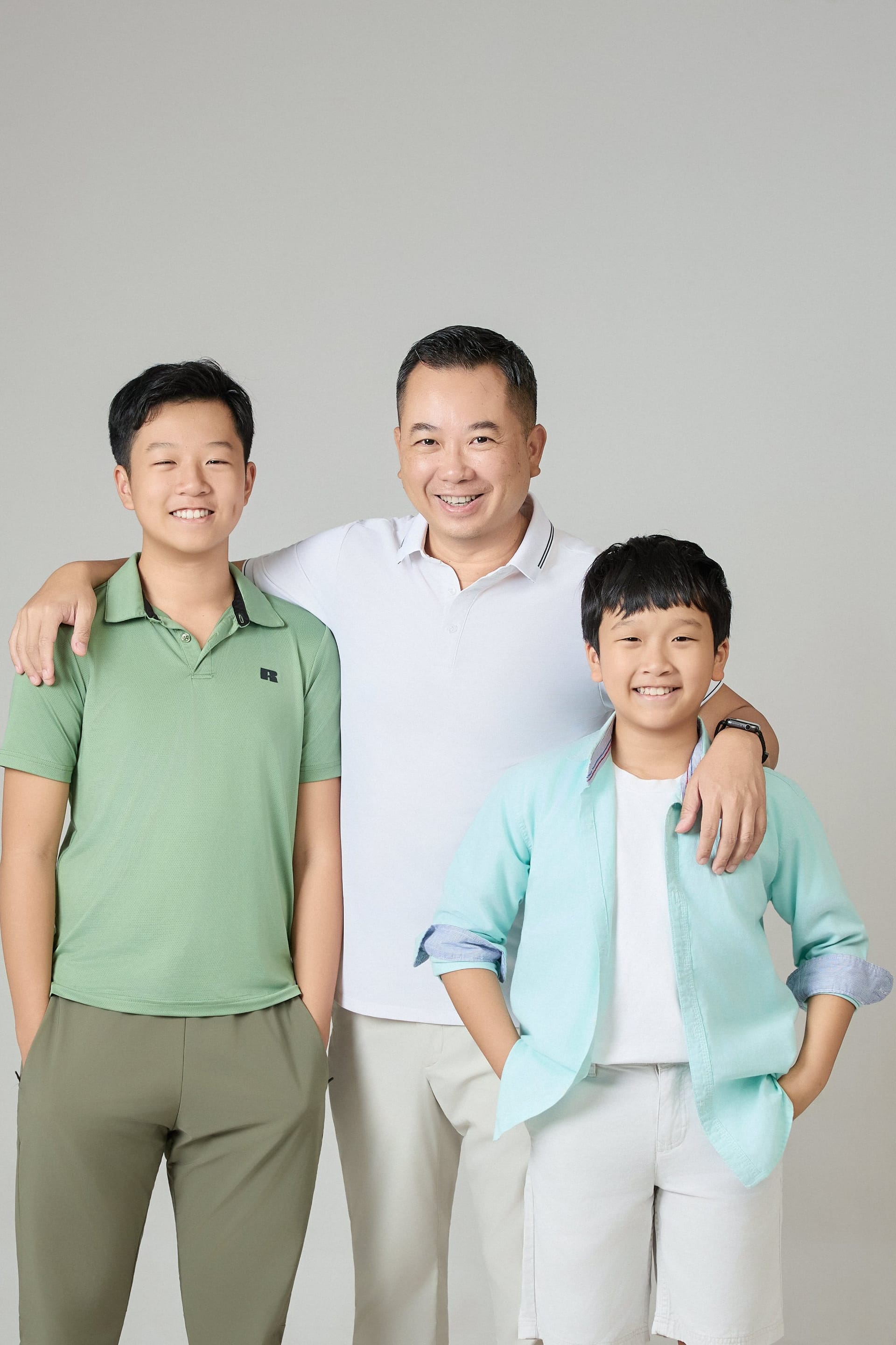Để con còn nhớ một ngày như thế — khung hình 7