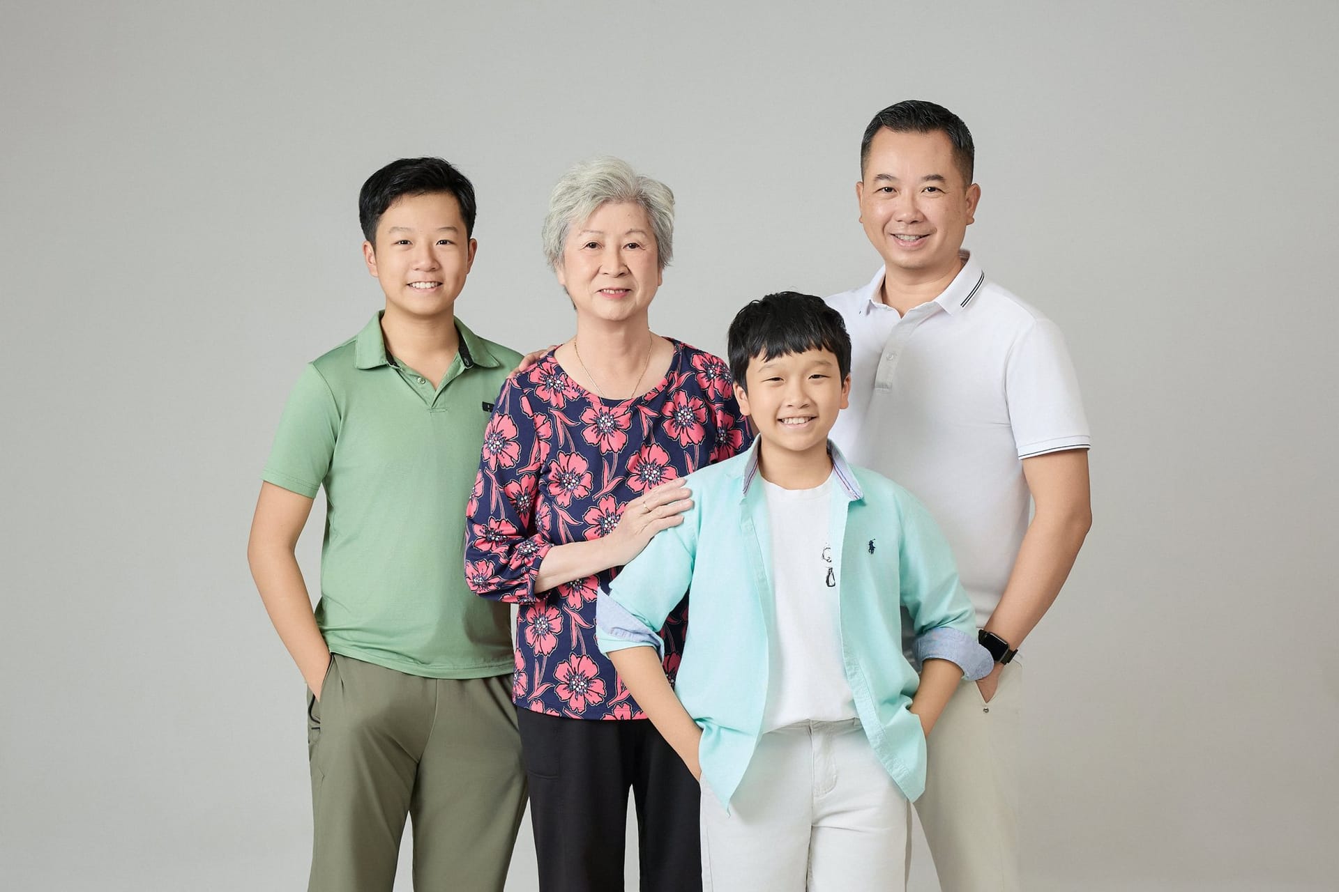 Để con còn nhớ một ngày như thế — khung hình 8