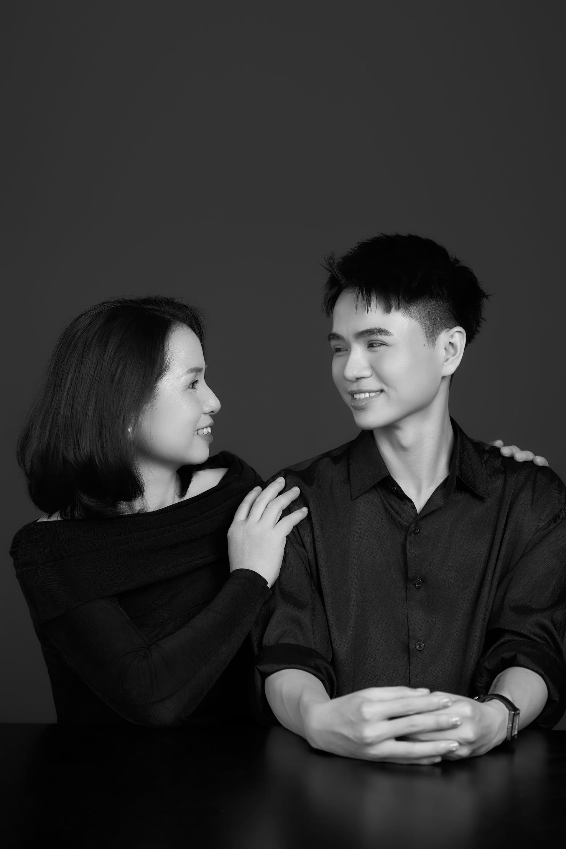 Điều mẹ ngại, điều con giữ — khung hình 6