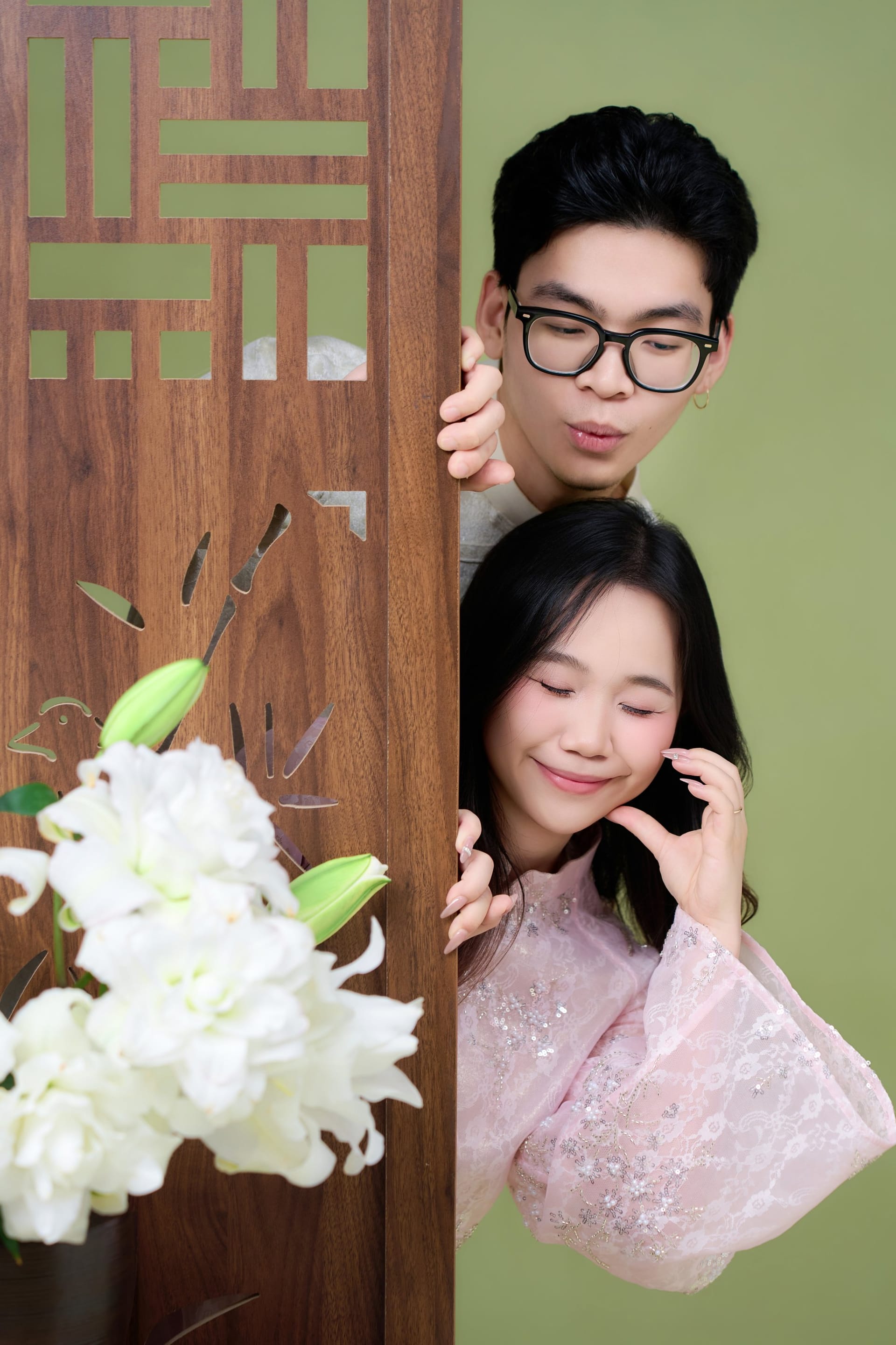 Hai người, một khoảng nhỏ — khung hình 5