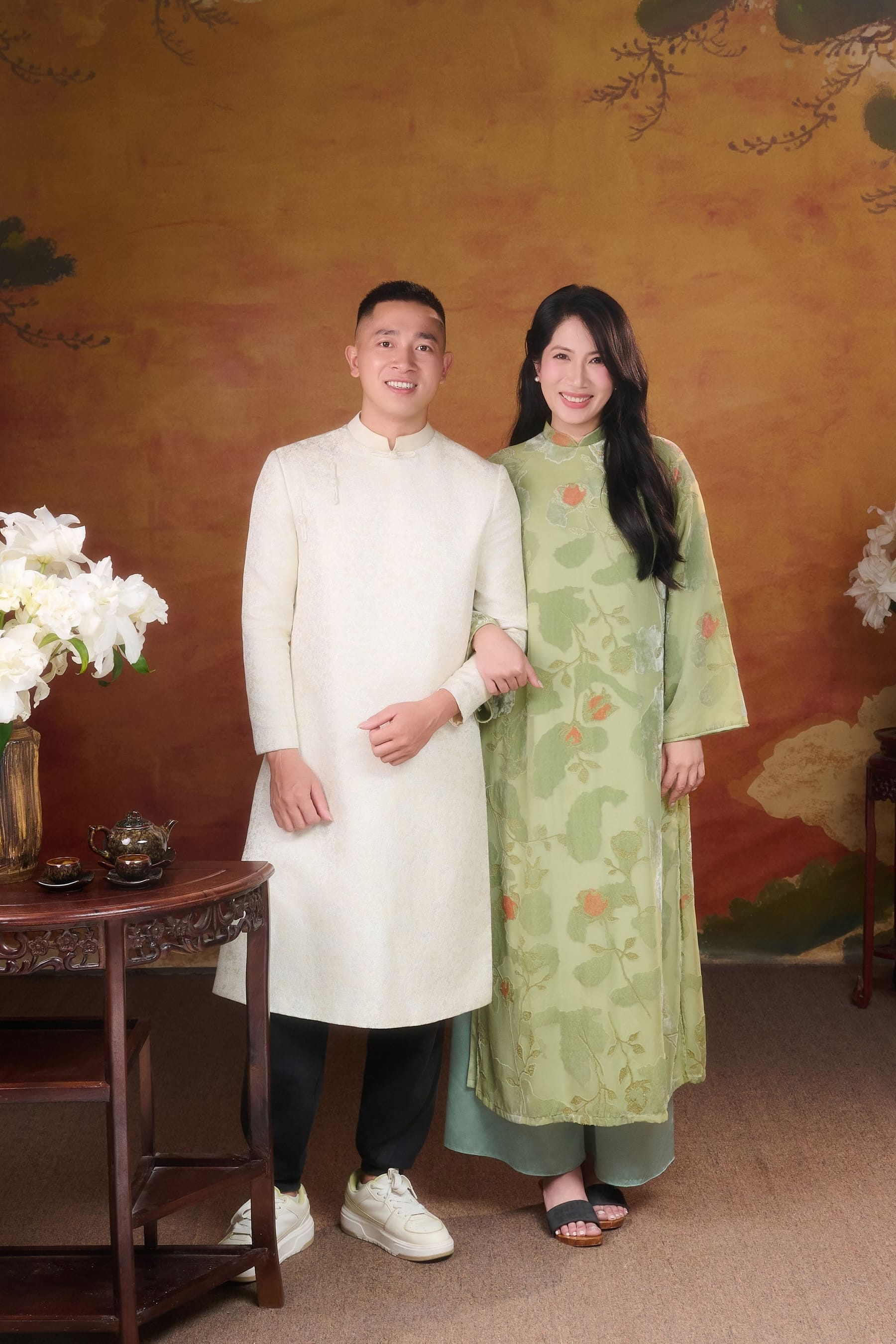 Một ngày cả nhà ở cạnh nhau — khung hình 3