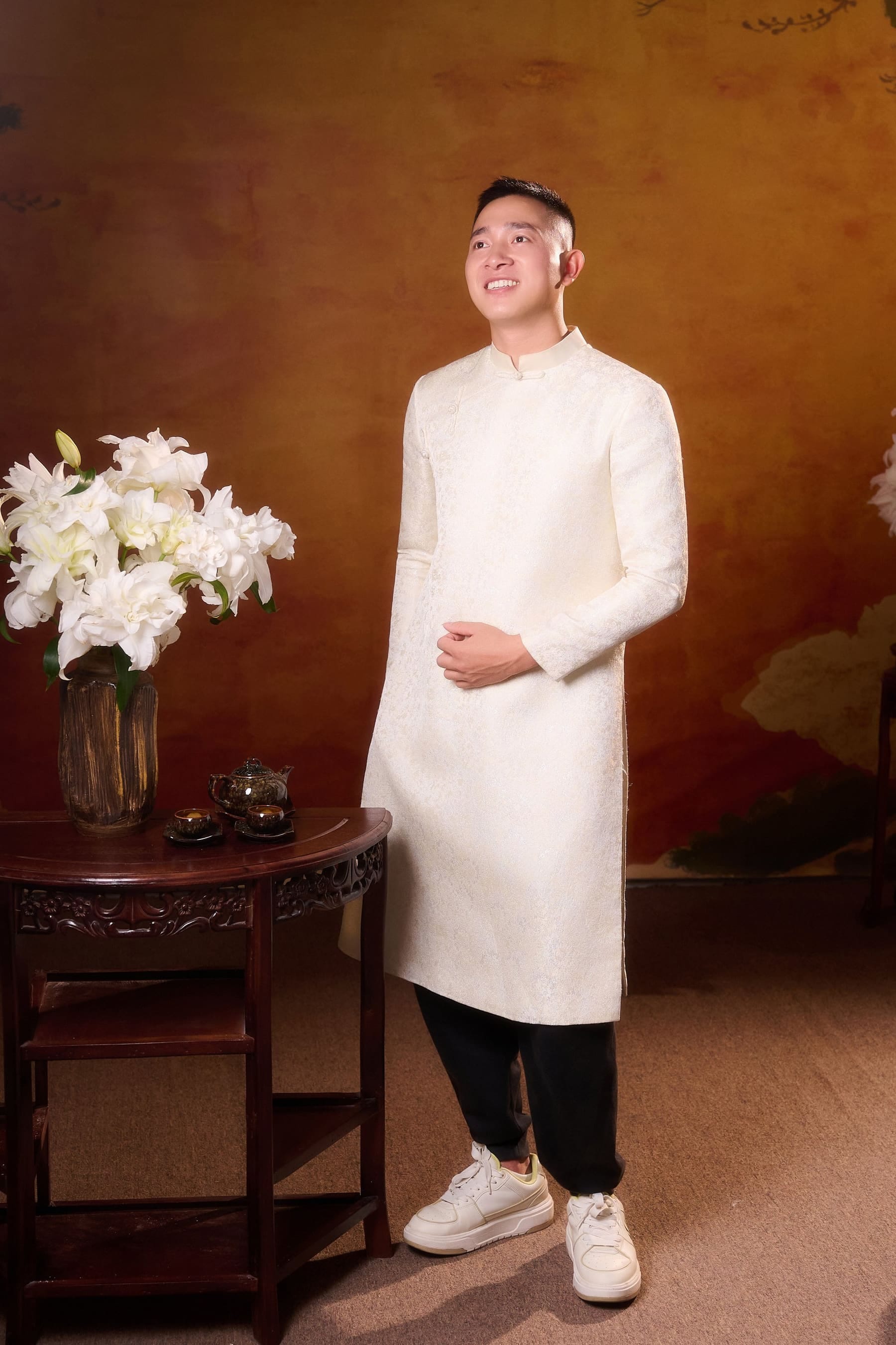 Một ngày cả nhà ở cạnh nhau — khung hình 8