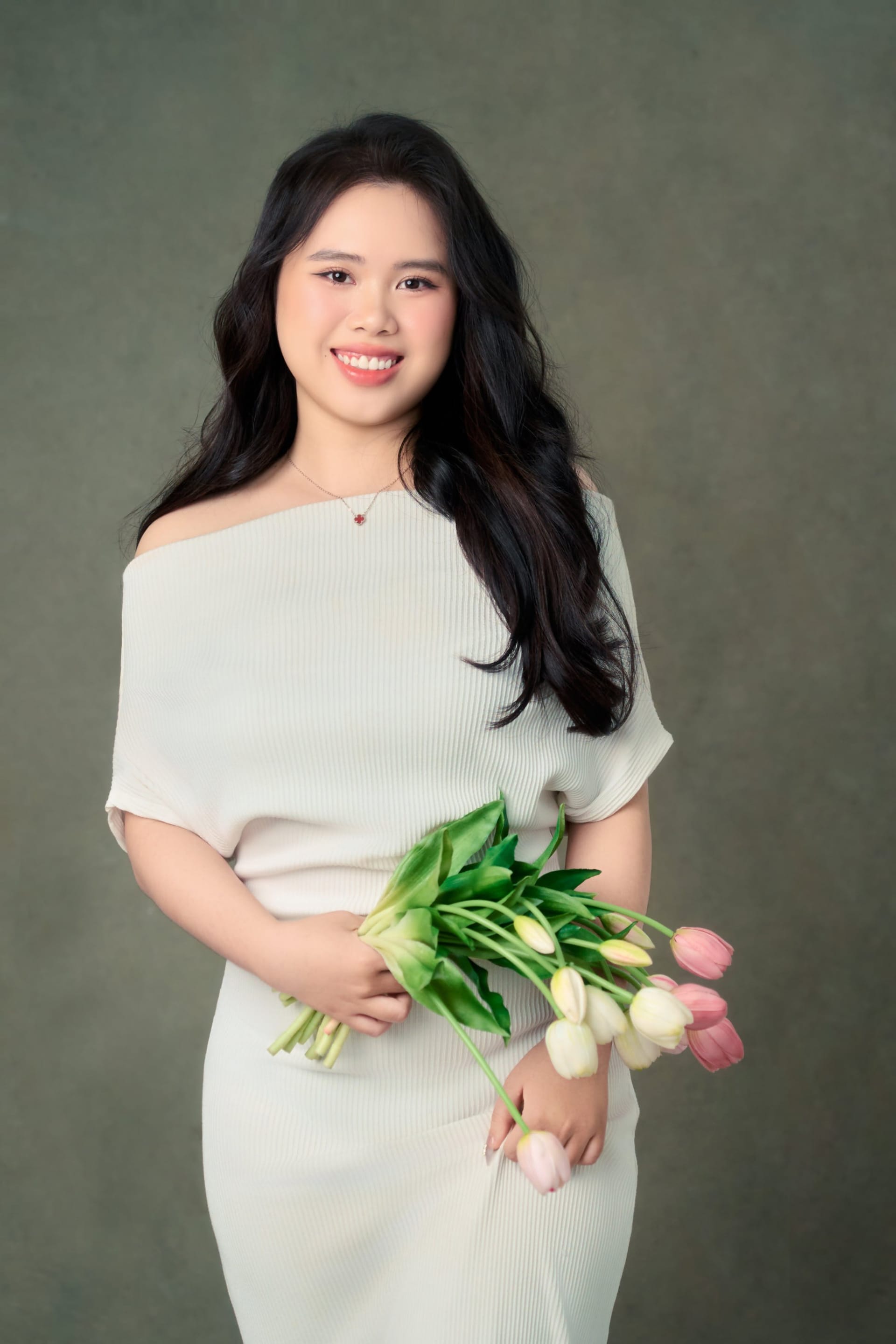 Một nụ cười rất sáng — khung hình 5
