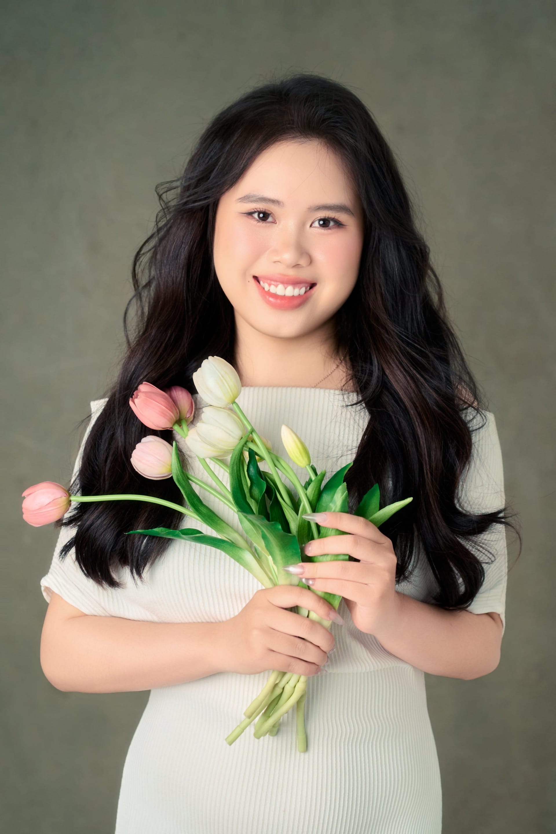 Một nụ cười rất sáng — khung hình 7