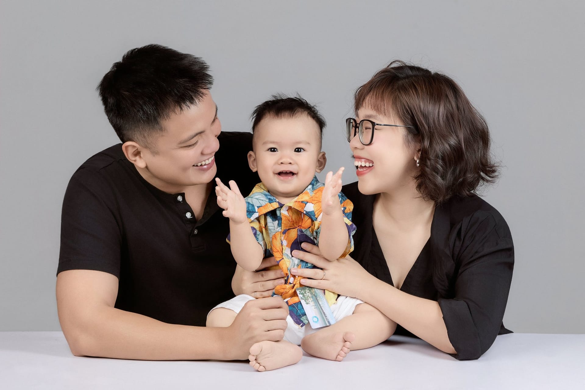 Từ ngày nhà có thêm một mùa nhỏ — khung hình 4