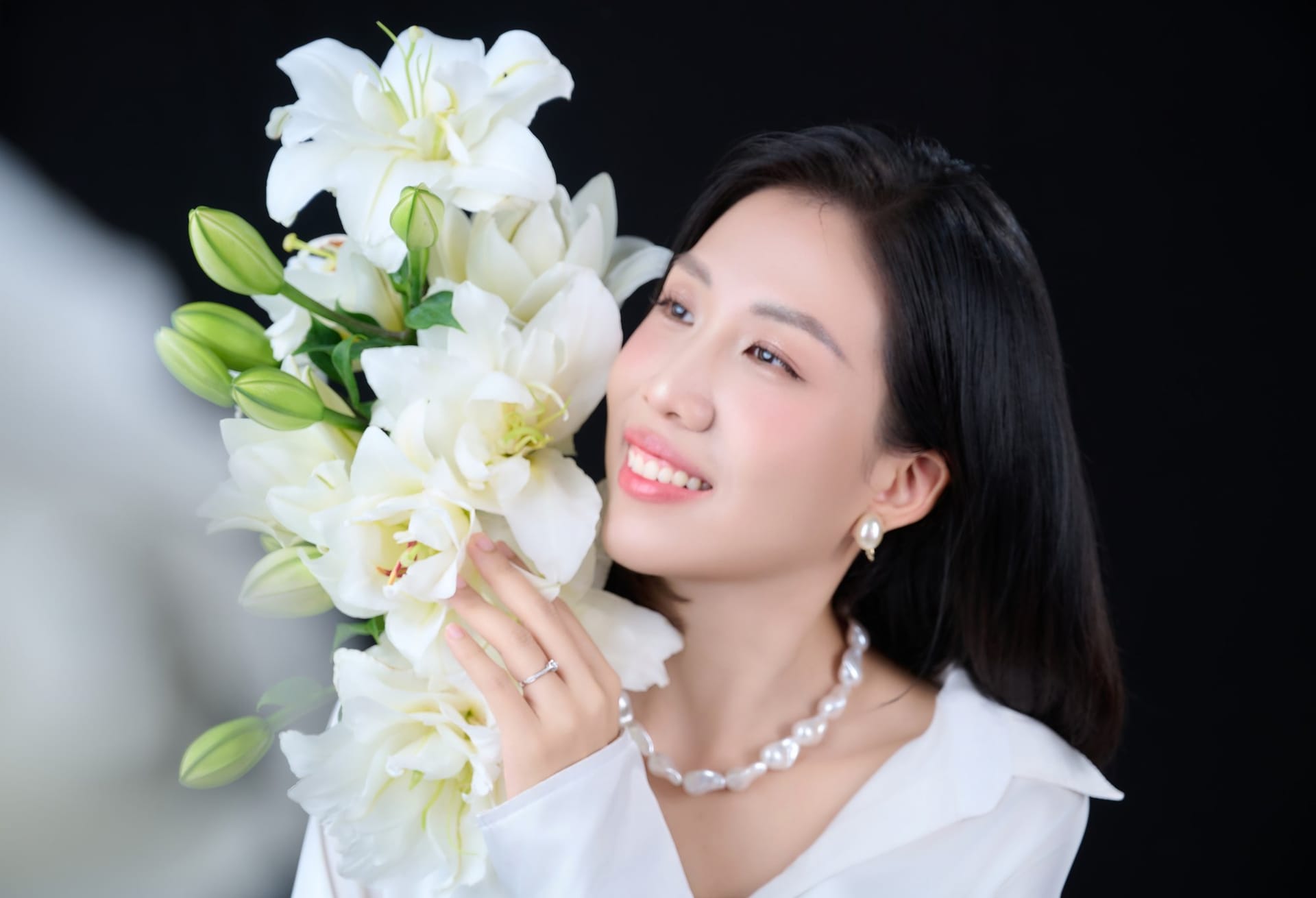 Vợ mình lúc nào cũng đẹp — khung hình 8