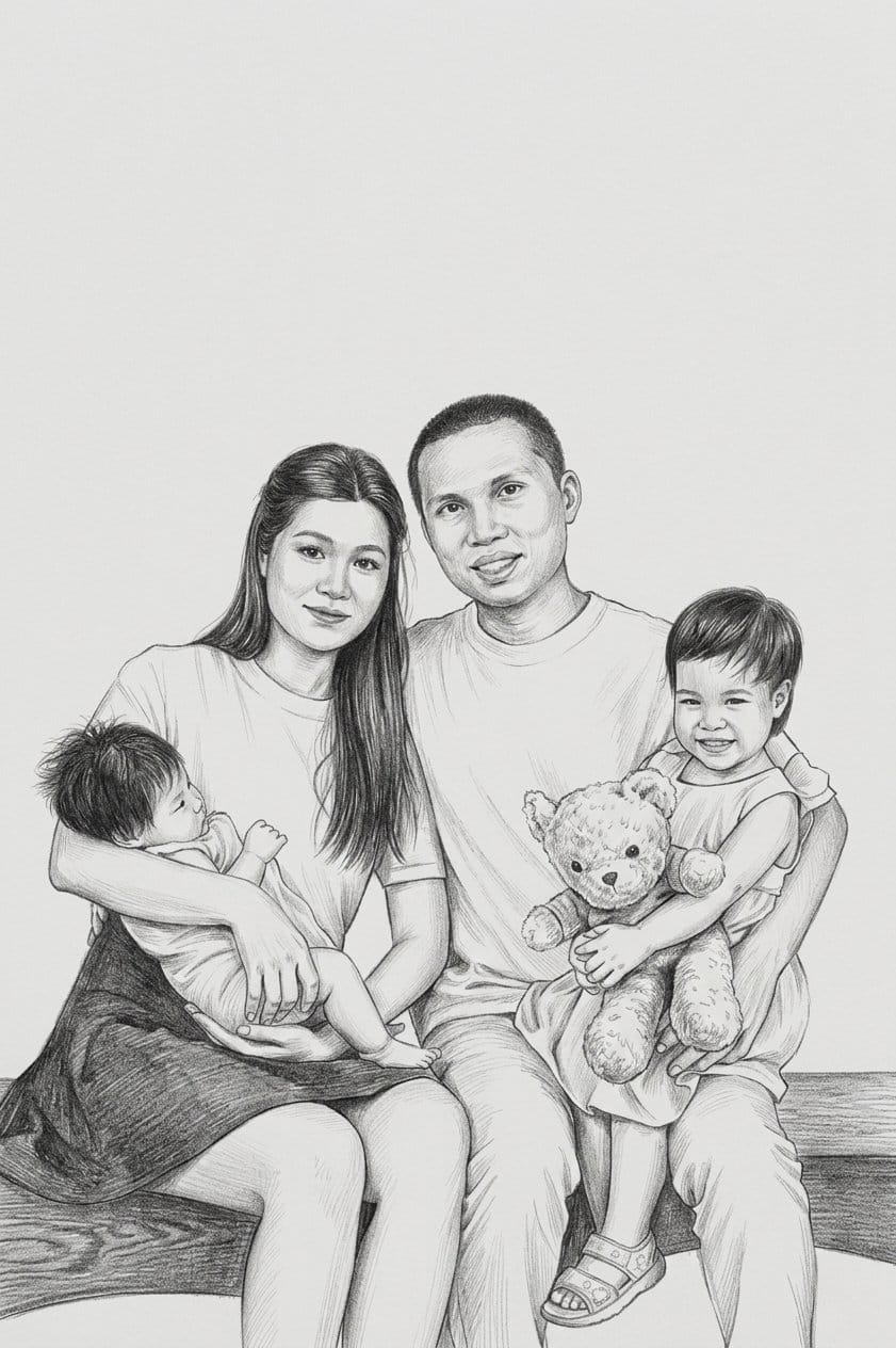 Vòng tay của một căn nhà — khung hình 2