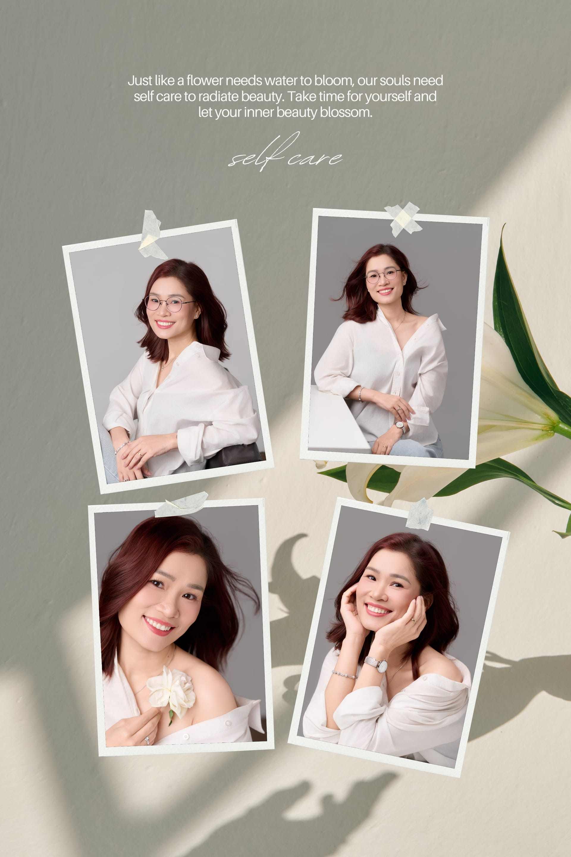 Khi sự nhẹ nhàng được chọn — khung hình 8