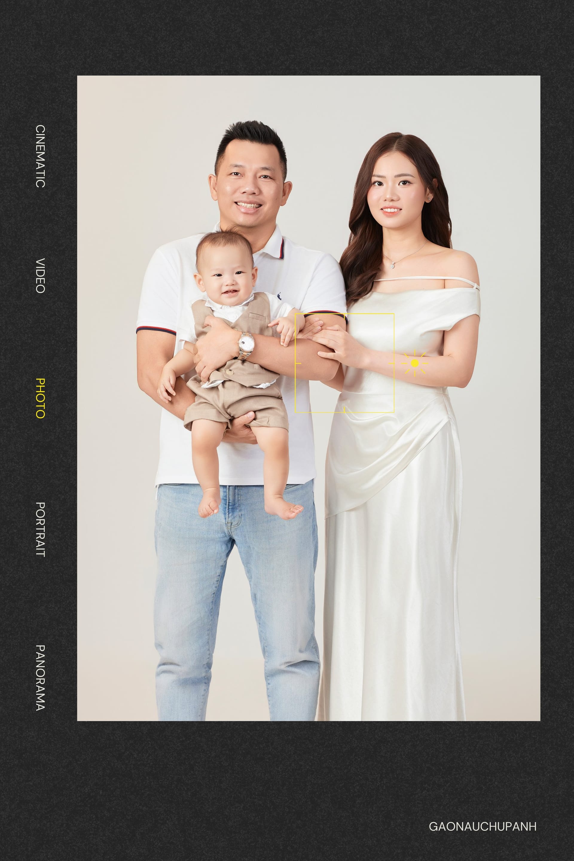 Mùi sữa trên vai áo — khung hình 2