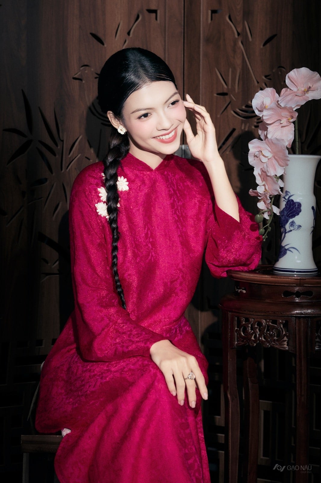 Áo Dài — Áo dài (góc 6)