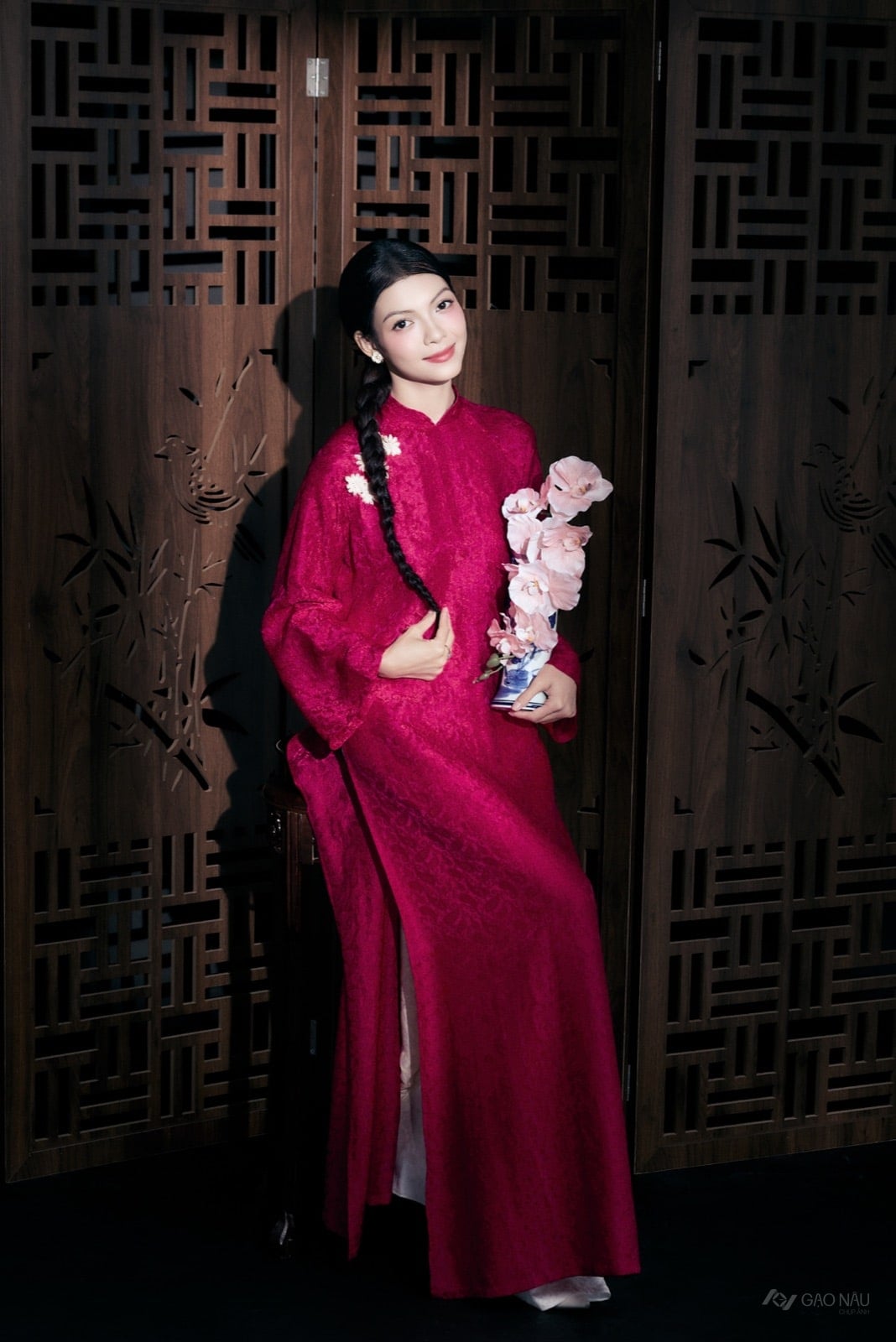 Áo Dài — Áo dài (góc 9)