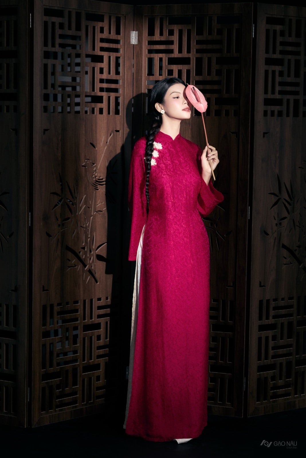 Áo Dài — Áo dài (góc 10)