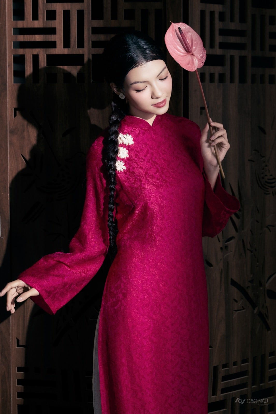 Áo Dài — Áo dài (góc 11)