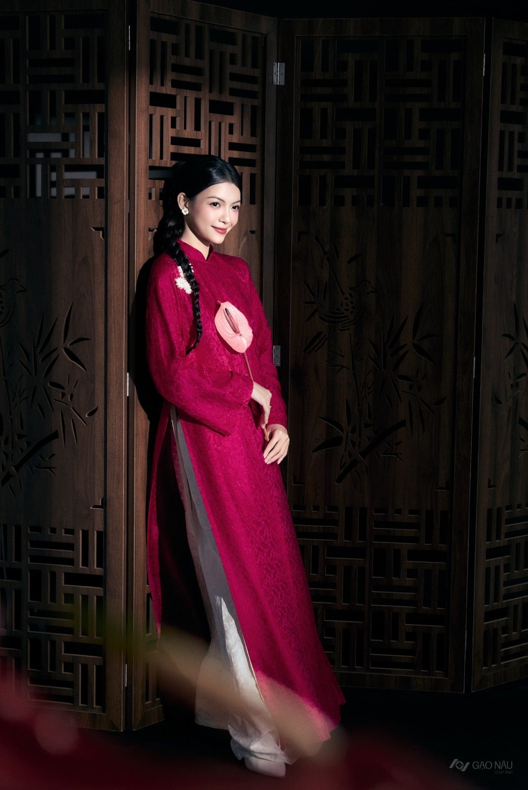 Áo Dài — Áo dài (góc 17)