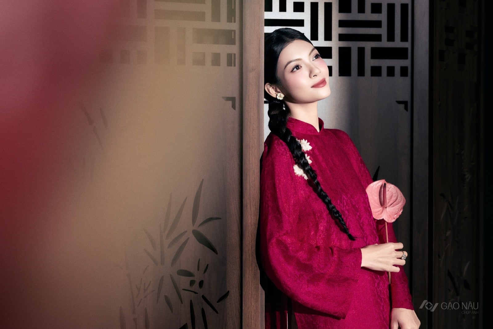 Áo Dài — Áo dài (góc 26)
