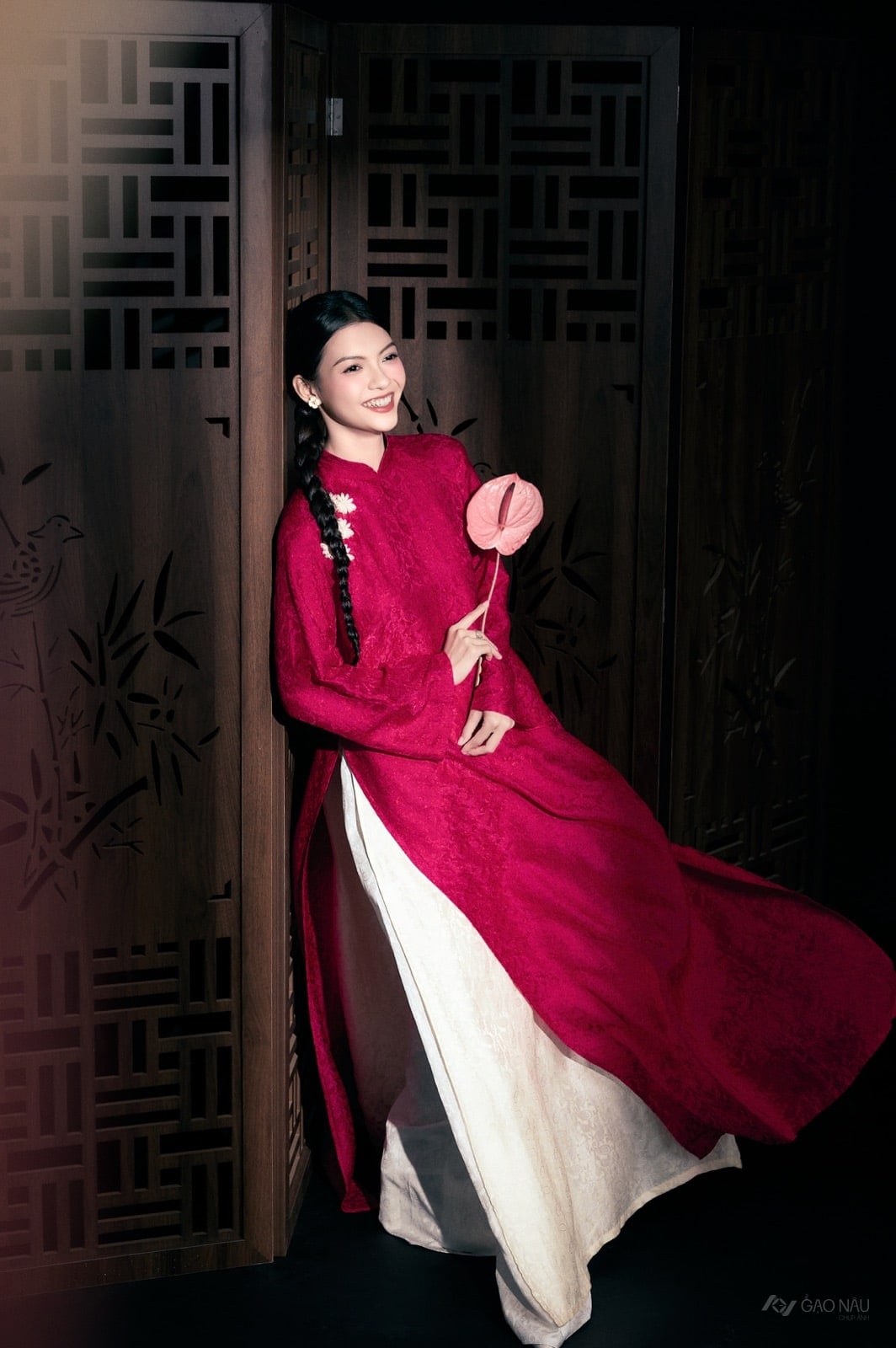 Áo Dài — Áo dài (góc 28)