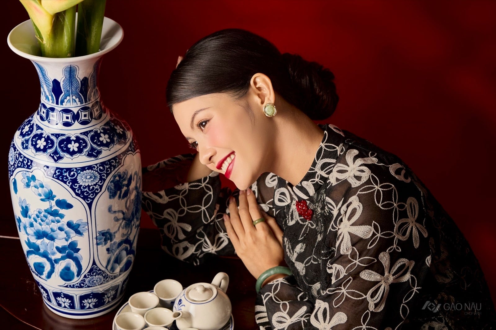 Áo Dài — Áo dài (góc 24)