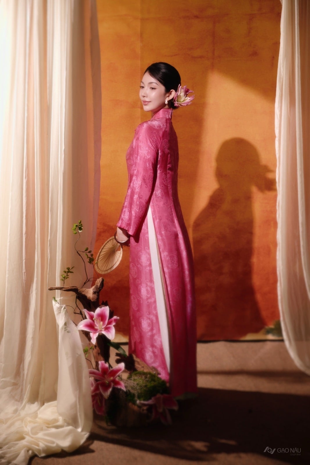Diệp Thanh Y — Áo dài (góc 12)