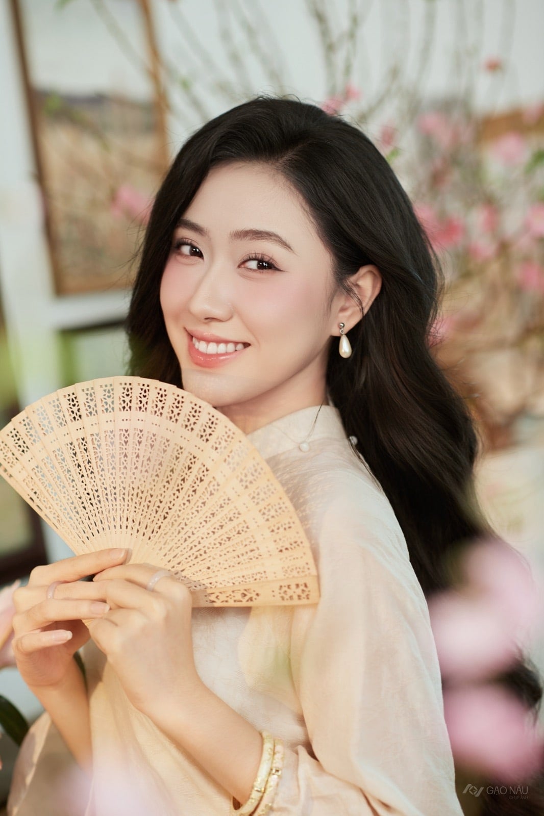 Áo Dài Tết 26 Kim Yên — Áo dài (góc 13)