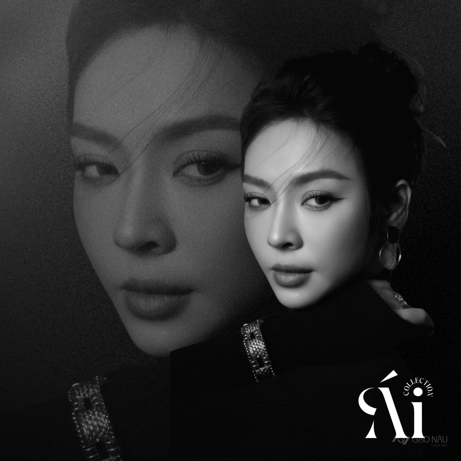 Cá nhân Hắc Ái — Portrait (góc 7)