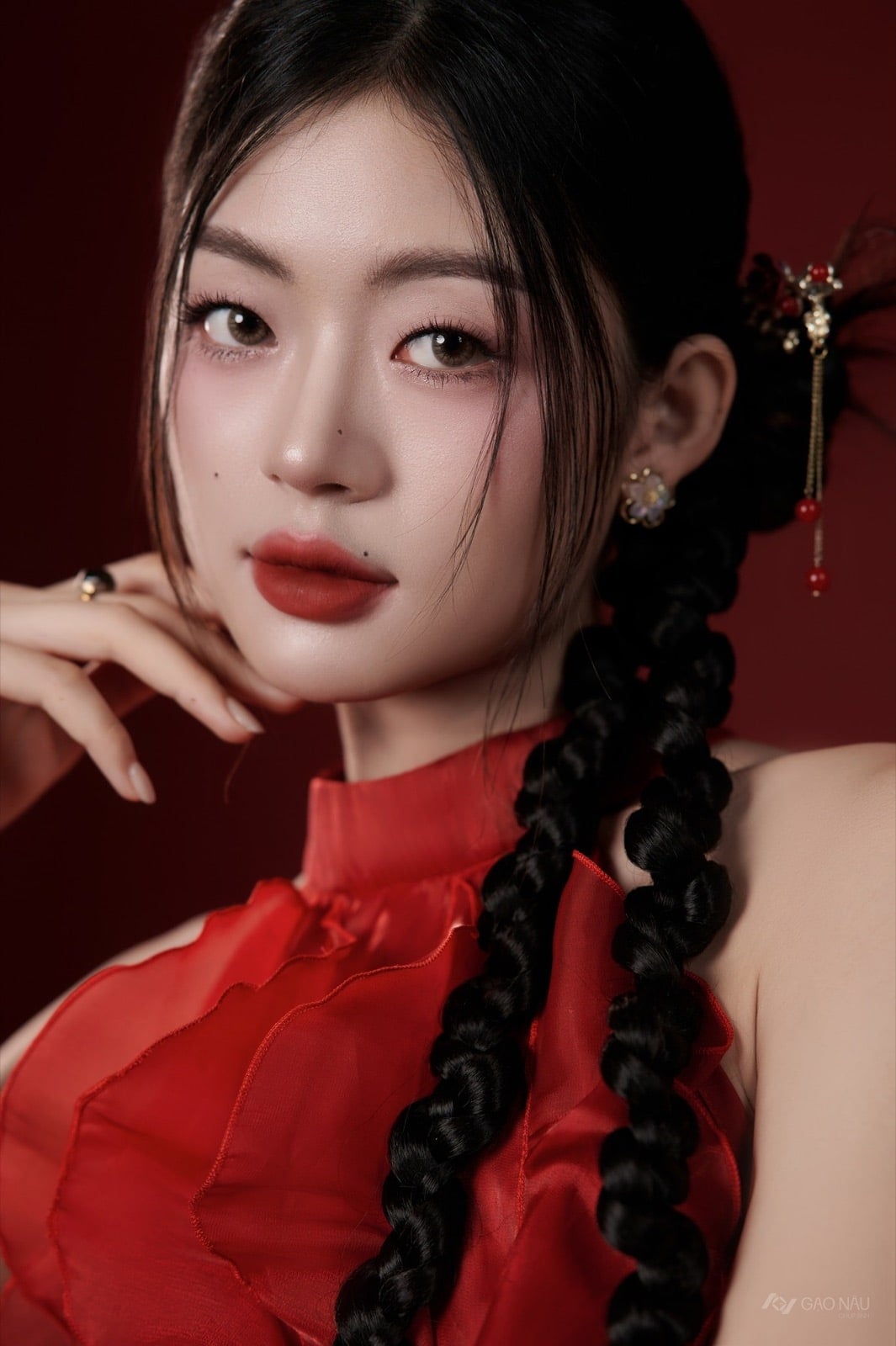 Cá nhân Vọng Nguyệt — 포트레이트 (góc 3)