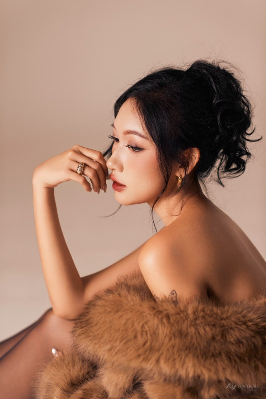 Concept mới 26 Dạ Vũ — 포트레이트 (góc 36)