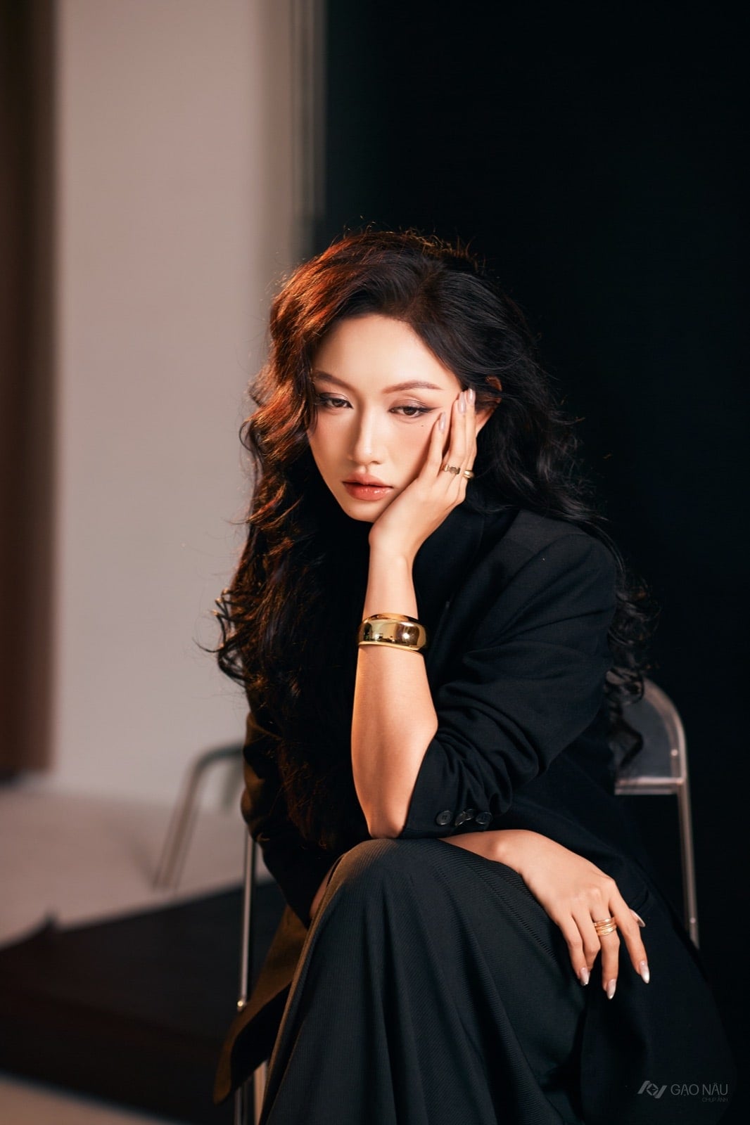 Concept mới 26 Huyền Kim — 포트레이트 (góc 4)