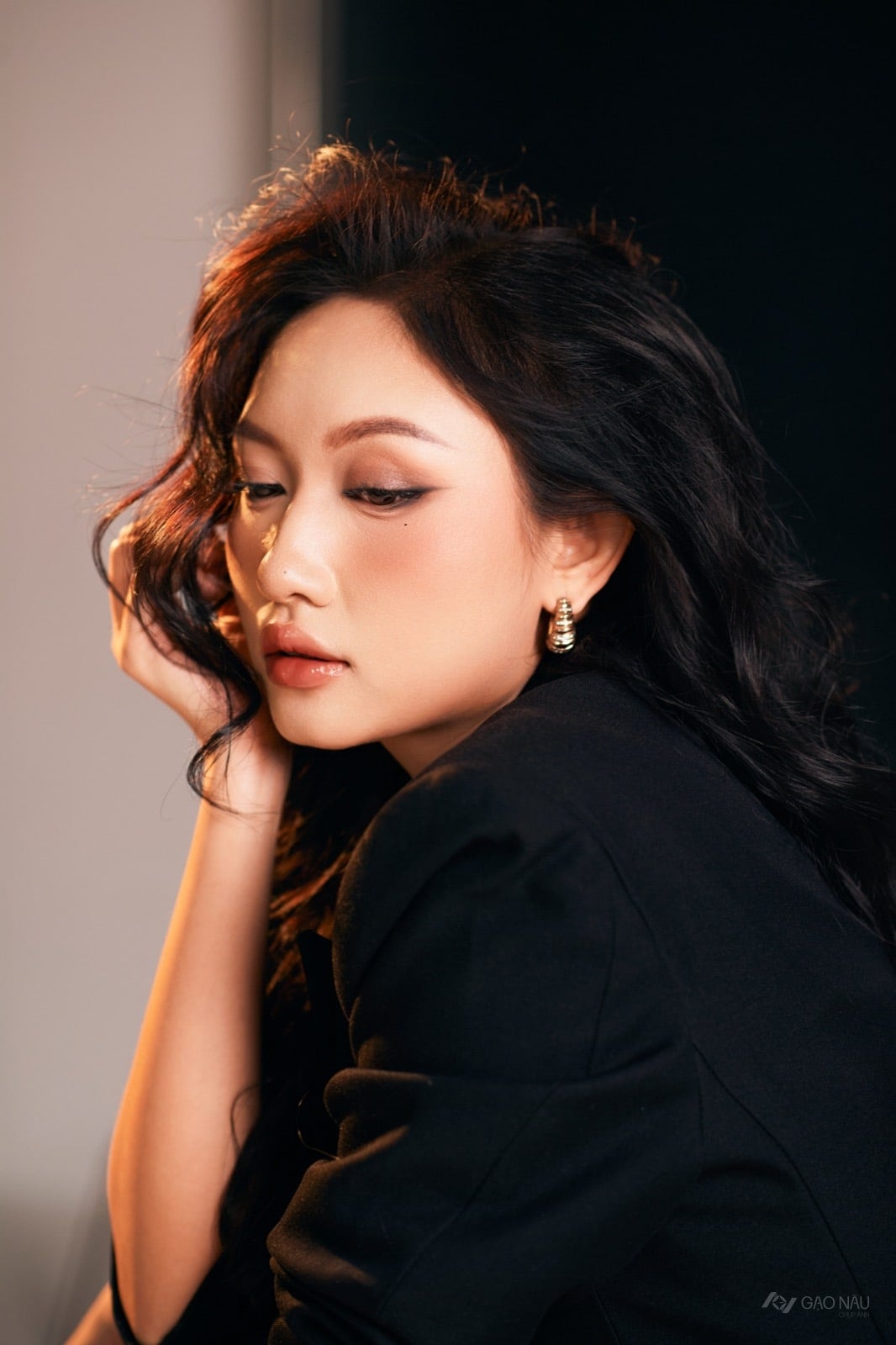 Concept mới 26 Huyền Kim — 포트레이트 (góc 14)