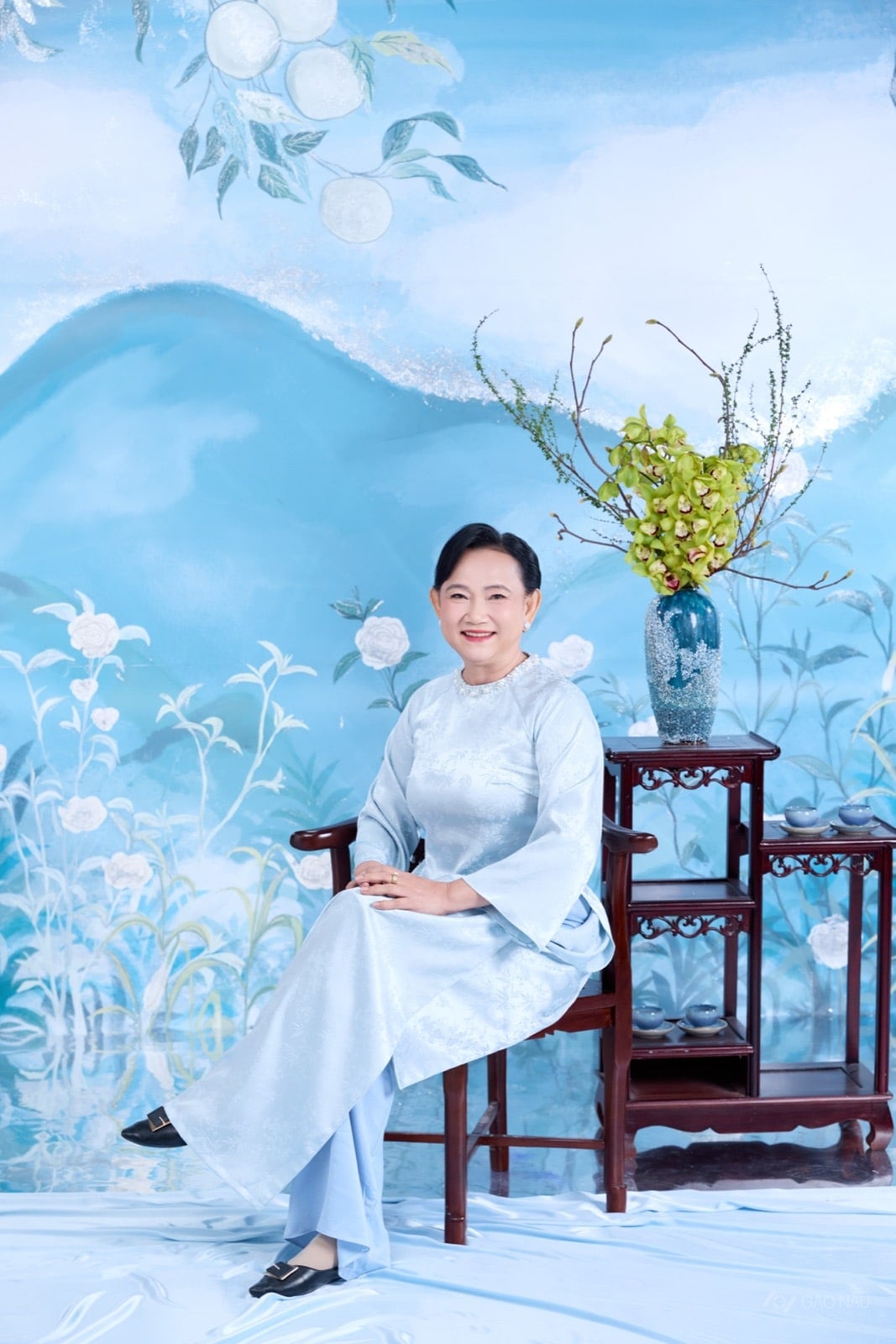 Gia Đình Tết Lụa Là — Gia đình (góc 27)