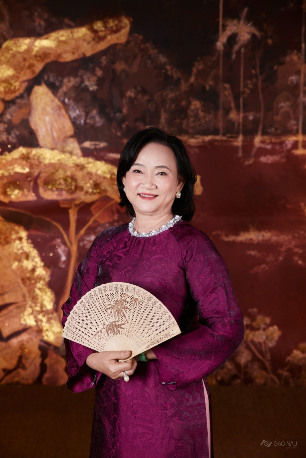 Gia Đình Tết Sơn Mài — Gia đình (góc 28)