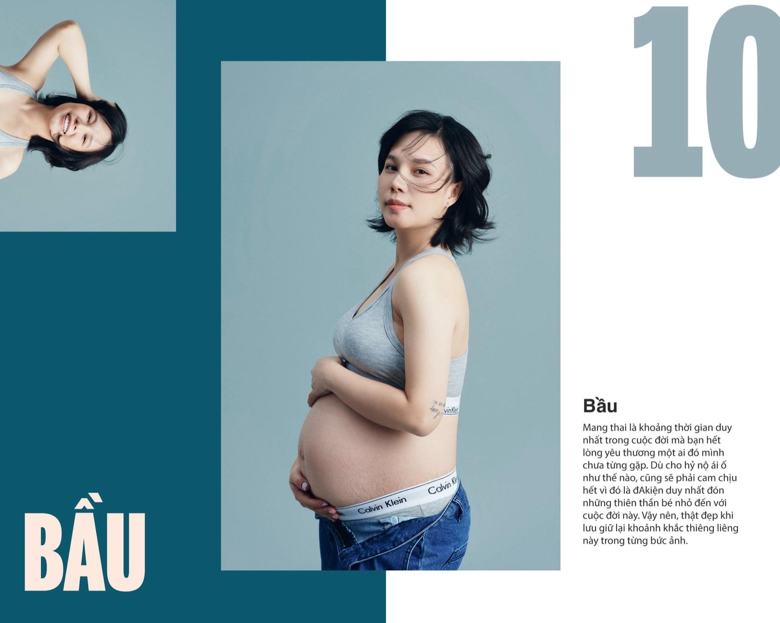 BẦU SPORT — Mẹ và con